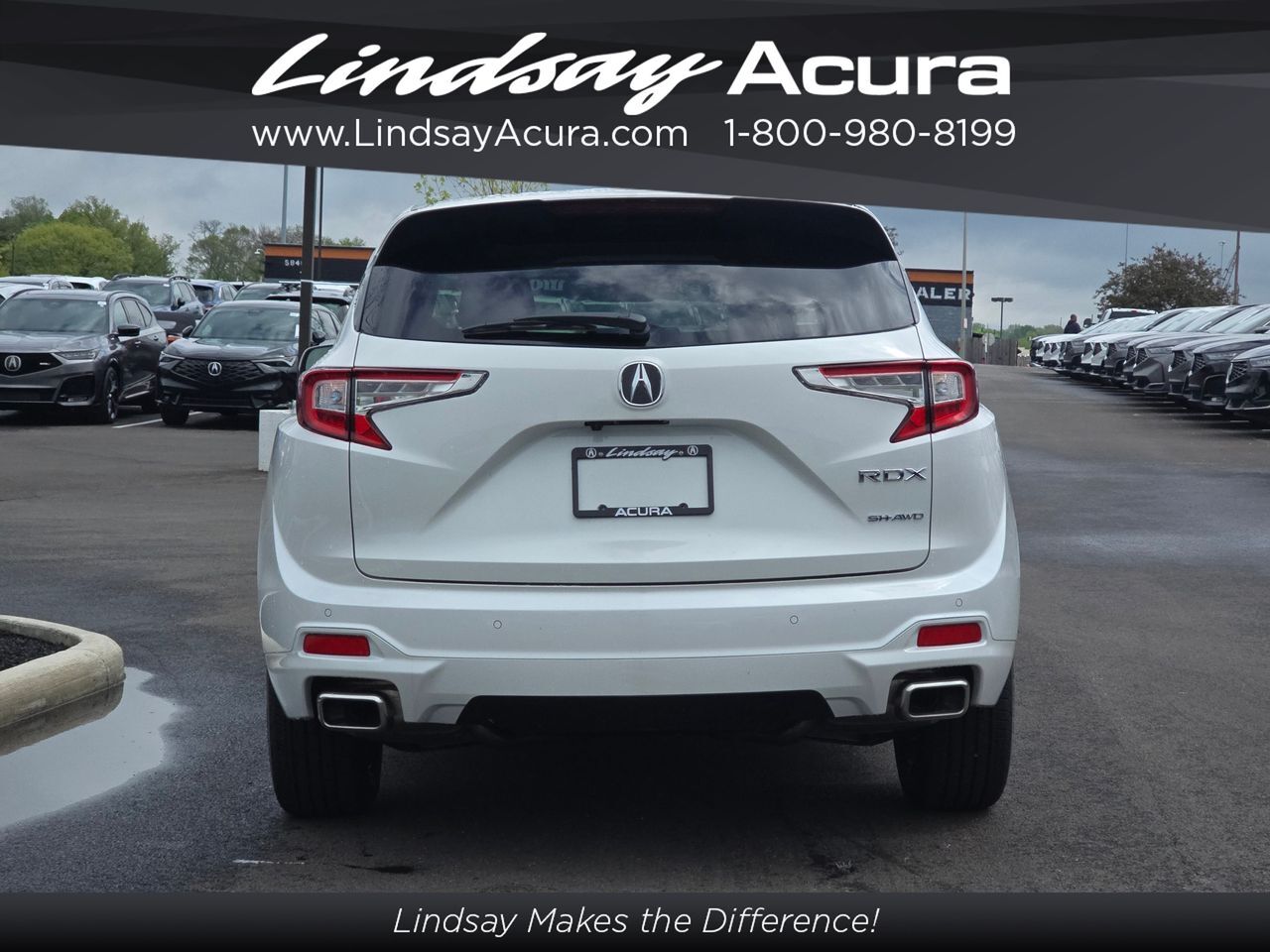 2026 Acura RDX Advance Package Columbus OH