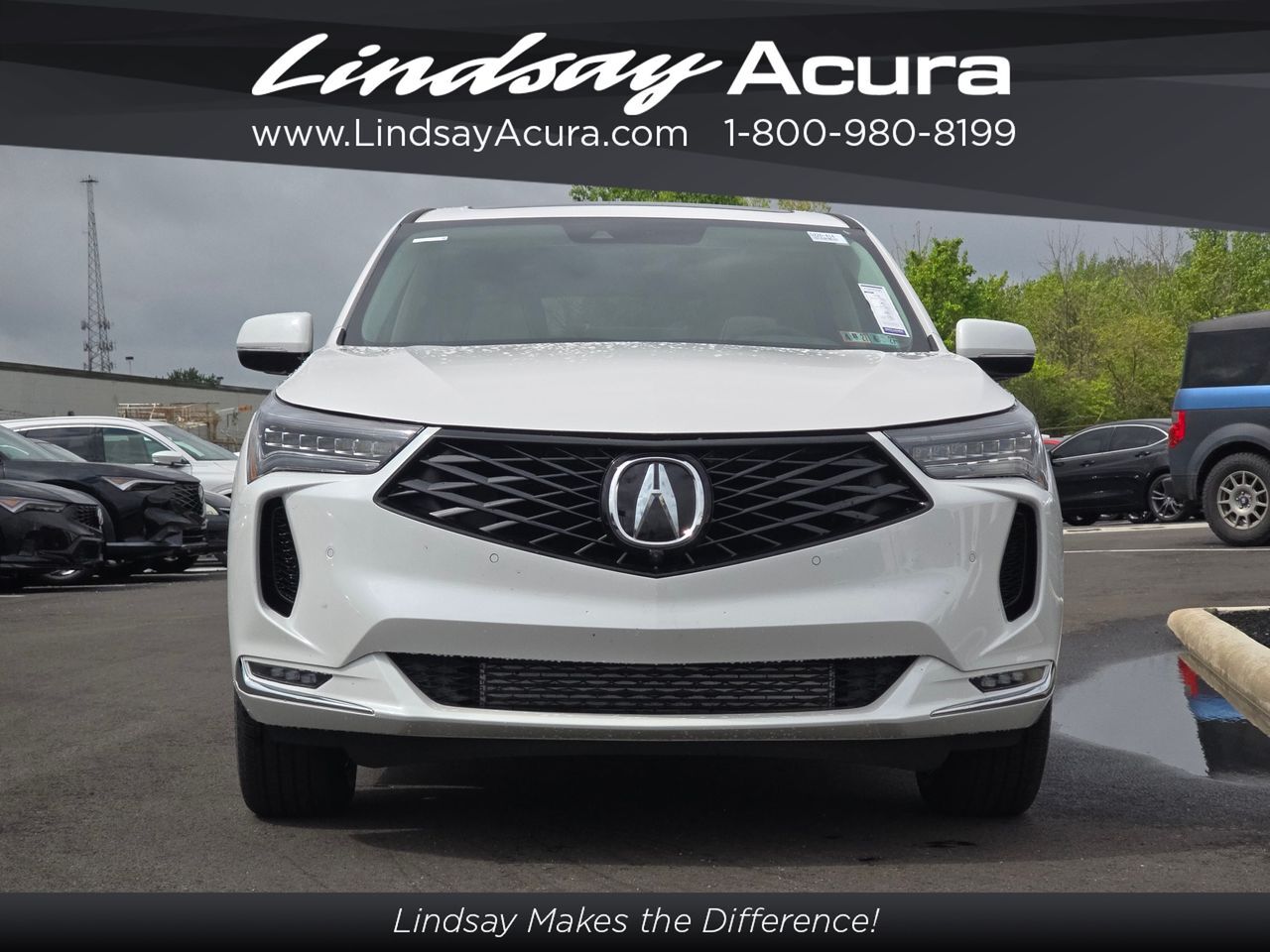2026 Acura RDX Advance Package Columbus OH
