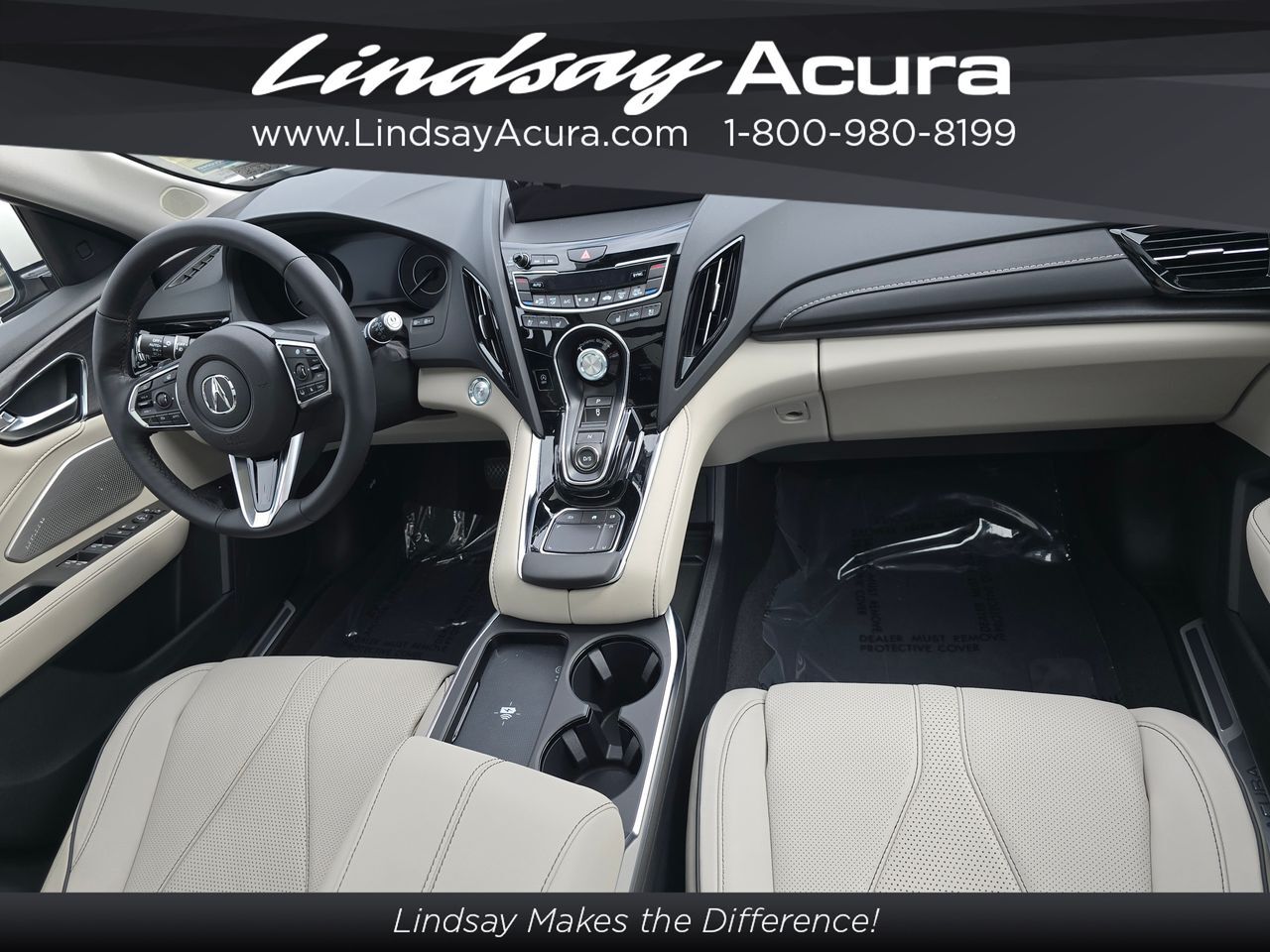 2026 Acura RDX Advance Package Columbus OH