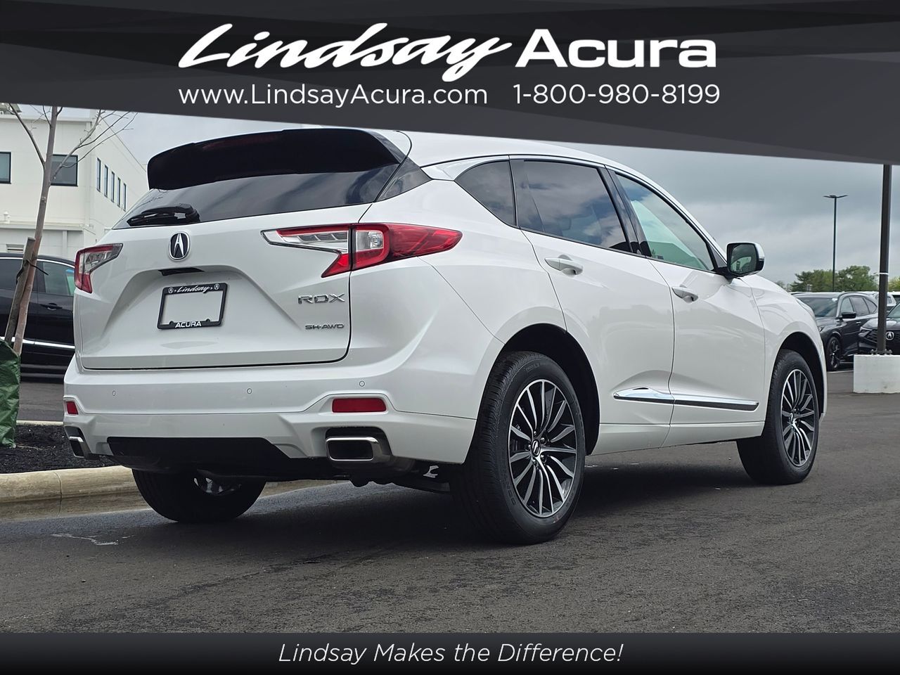 2026 Acura RDX Advance Package Columbus OH