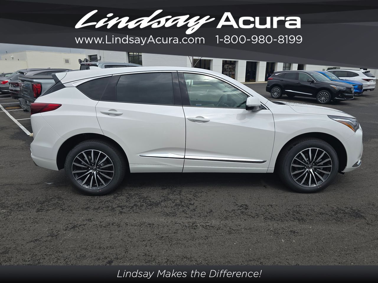 2026 Acura RDX Advance Package Columbus OH