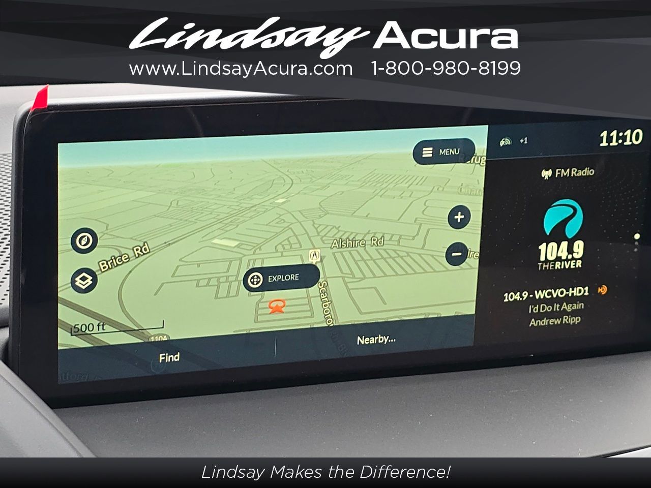 2026 Acura RDX Advance Package Columbus OH