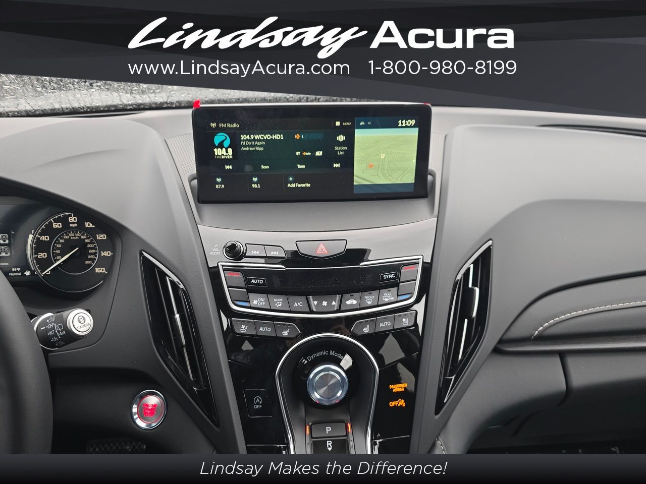 2026 Acura RDX Advance Package Columbus OH