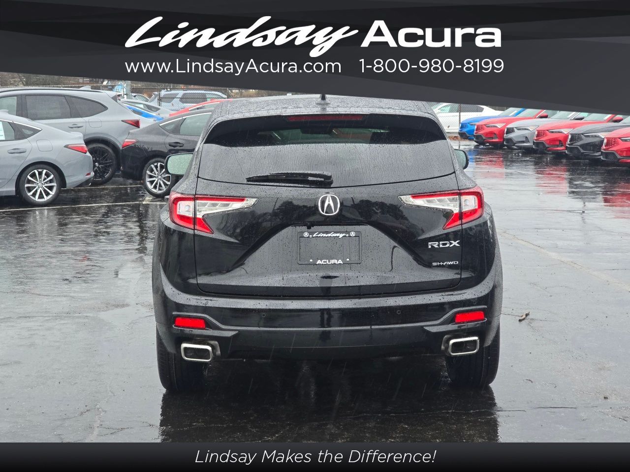 2026 Acura RDX Advance Package Columbus OH