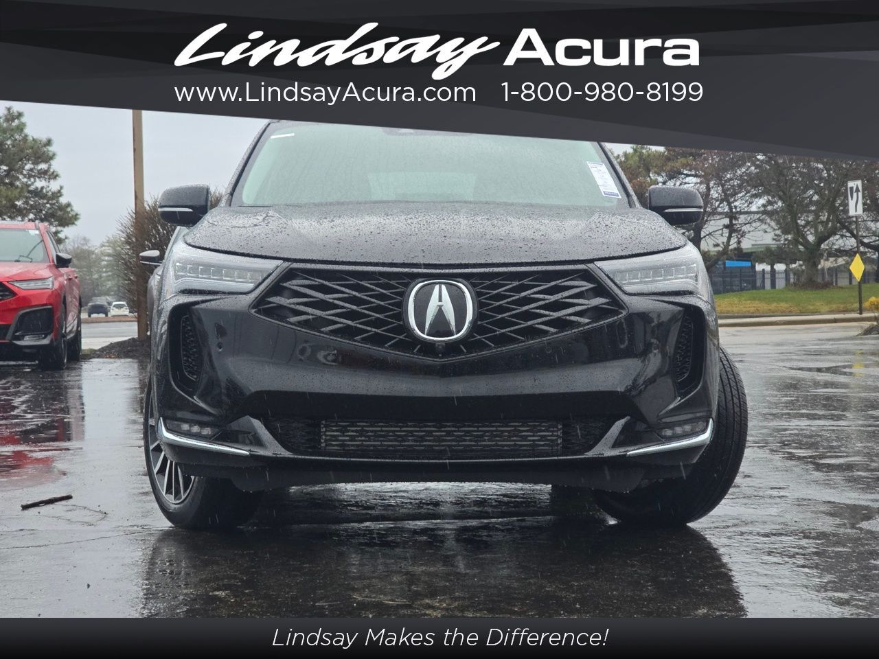 2026 Acura RDX Advance Package Columbus OH