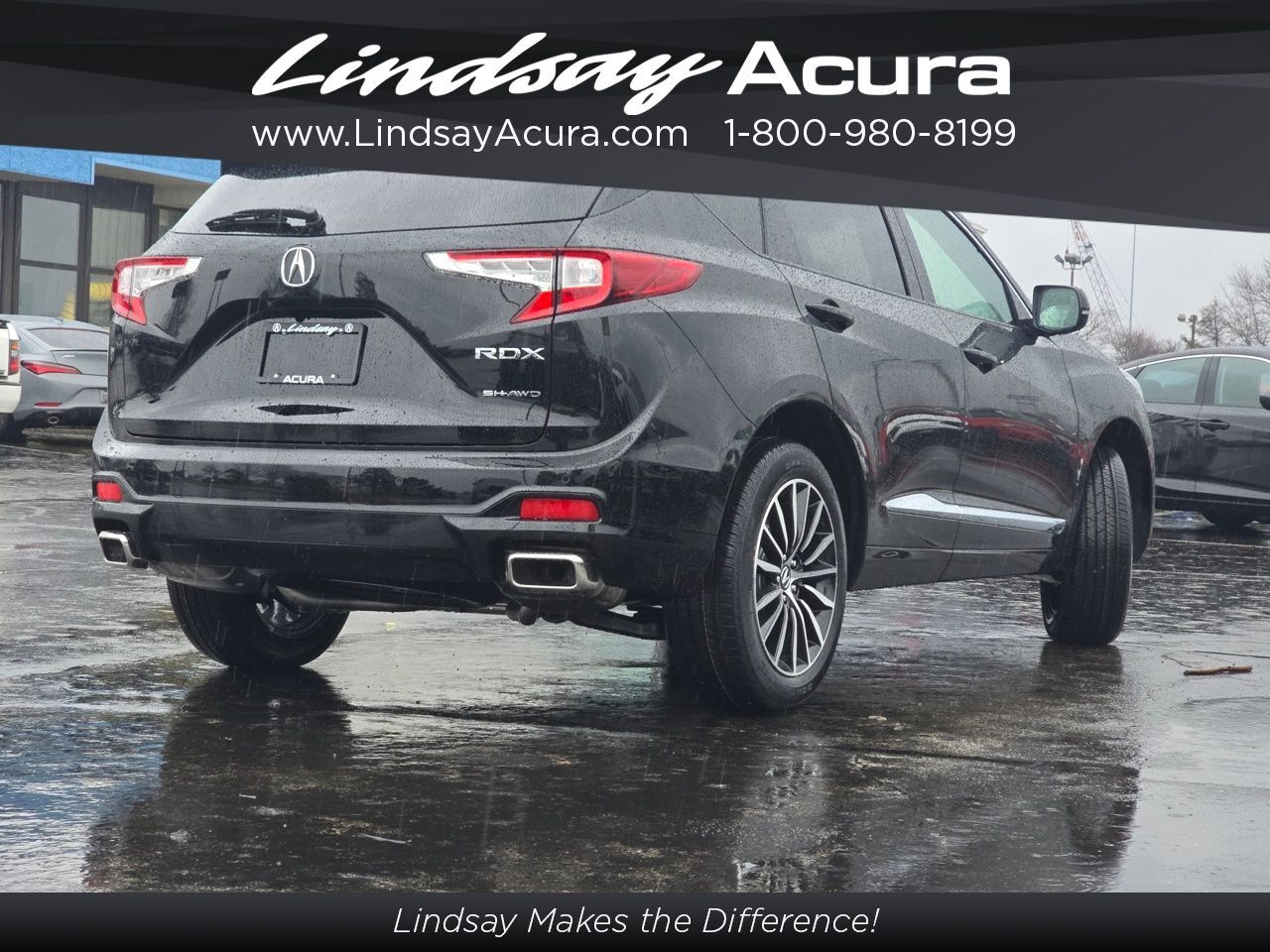2026 Acura RDX Advance Package Columbus OH