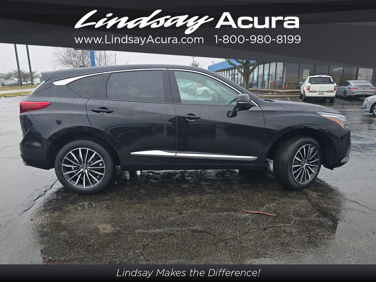 2026 Acura RDX Advance Package Columbus OH
