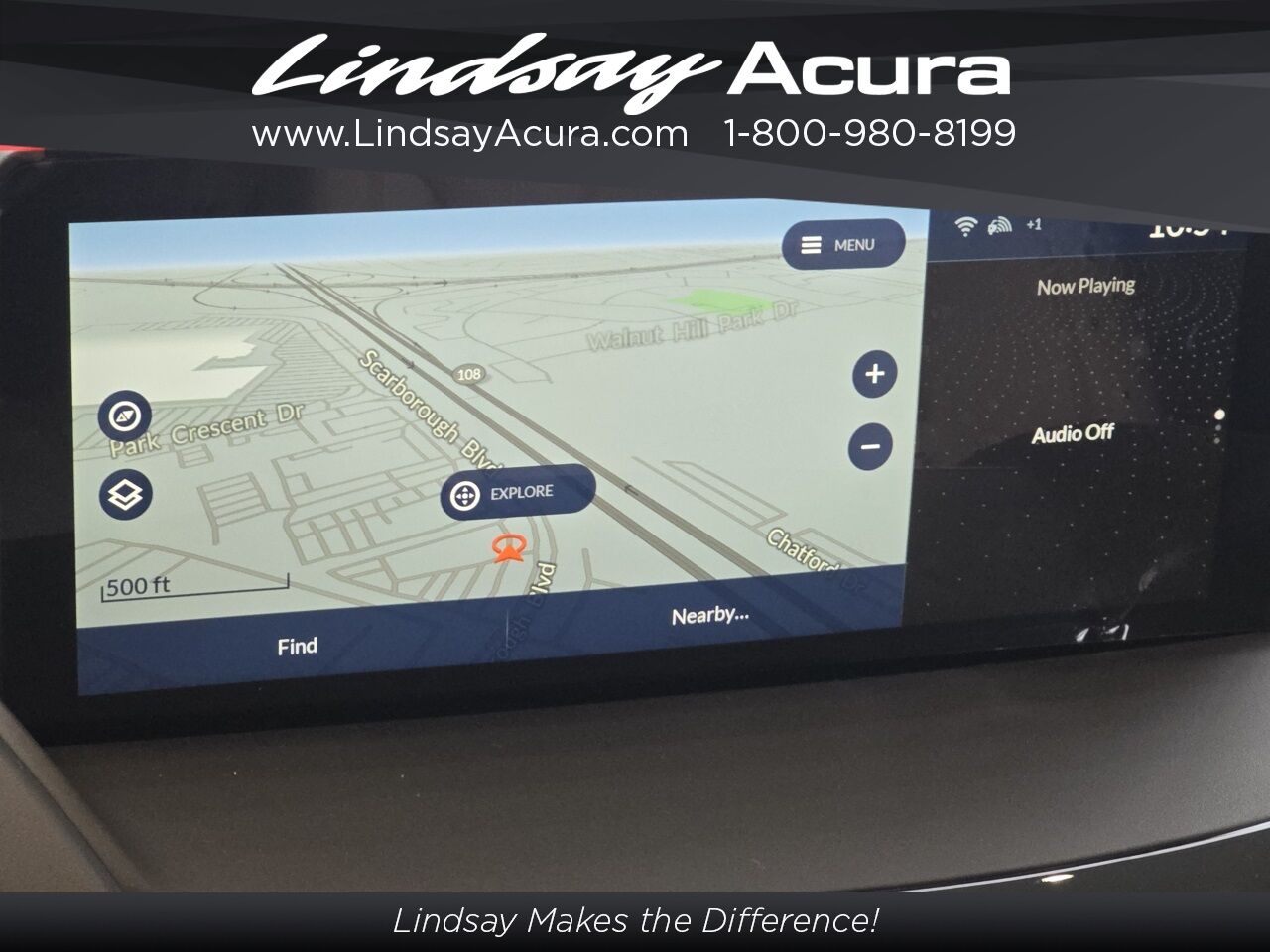 2026 Acura RDX Advance Package Columbus OH