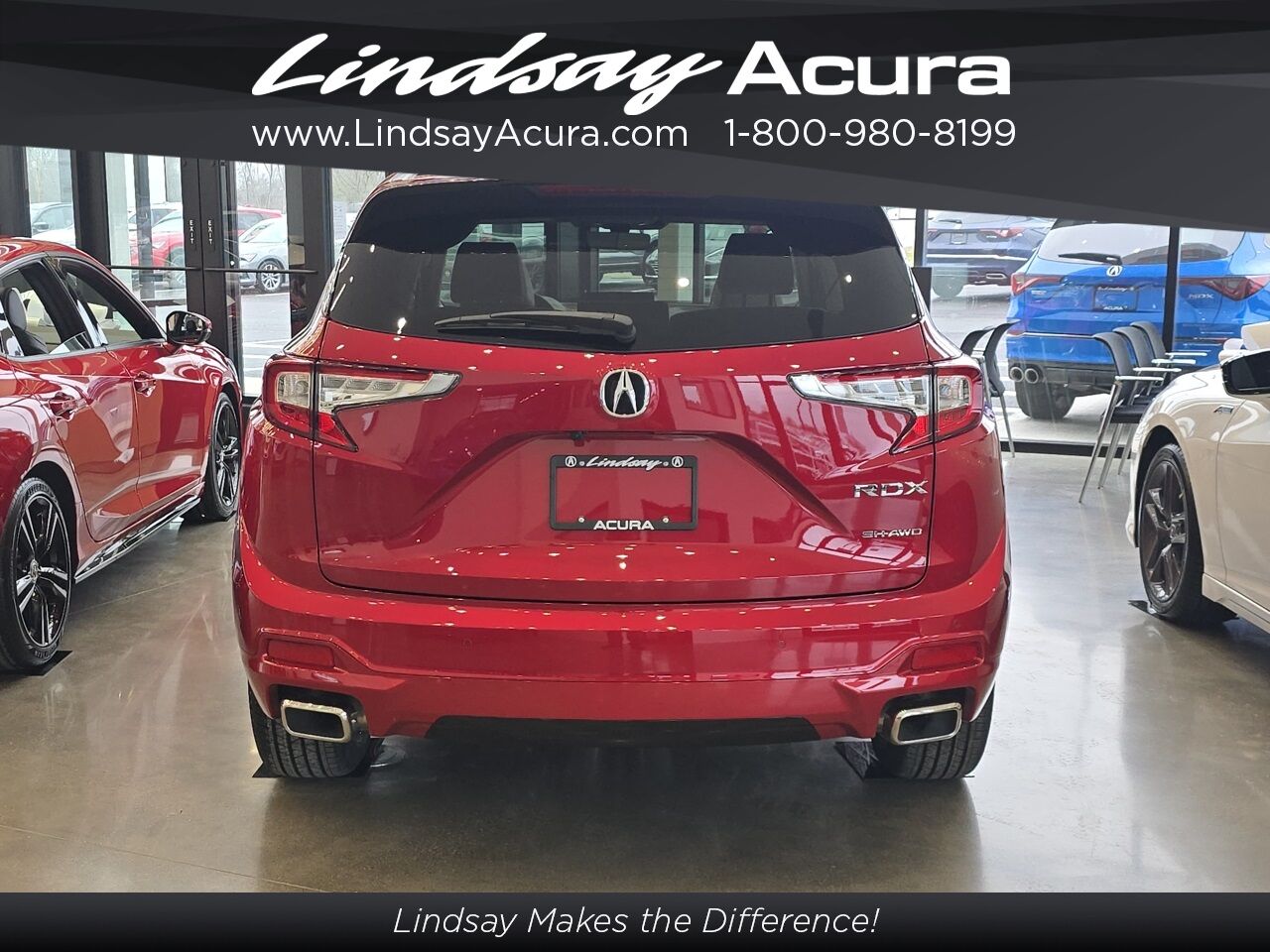 2026 Acura RDX Advance Package Columbus OH
