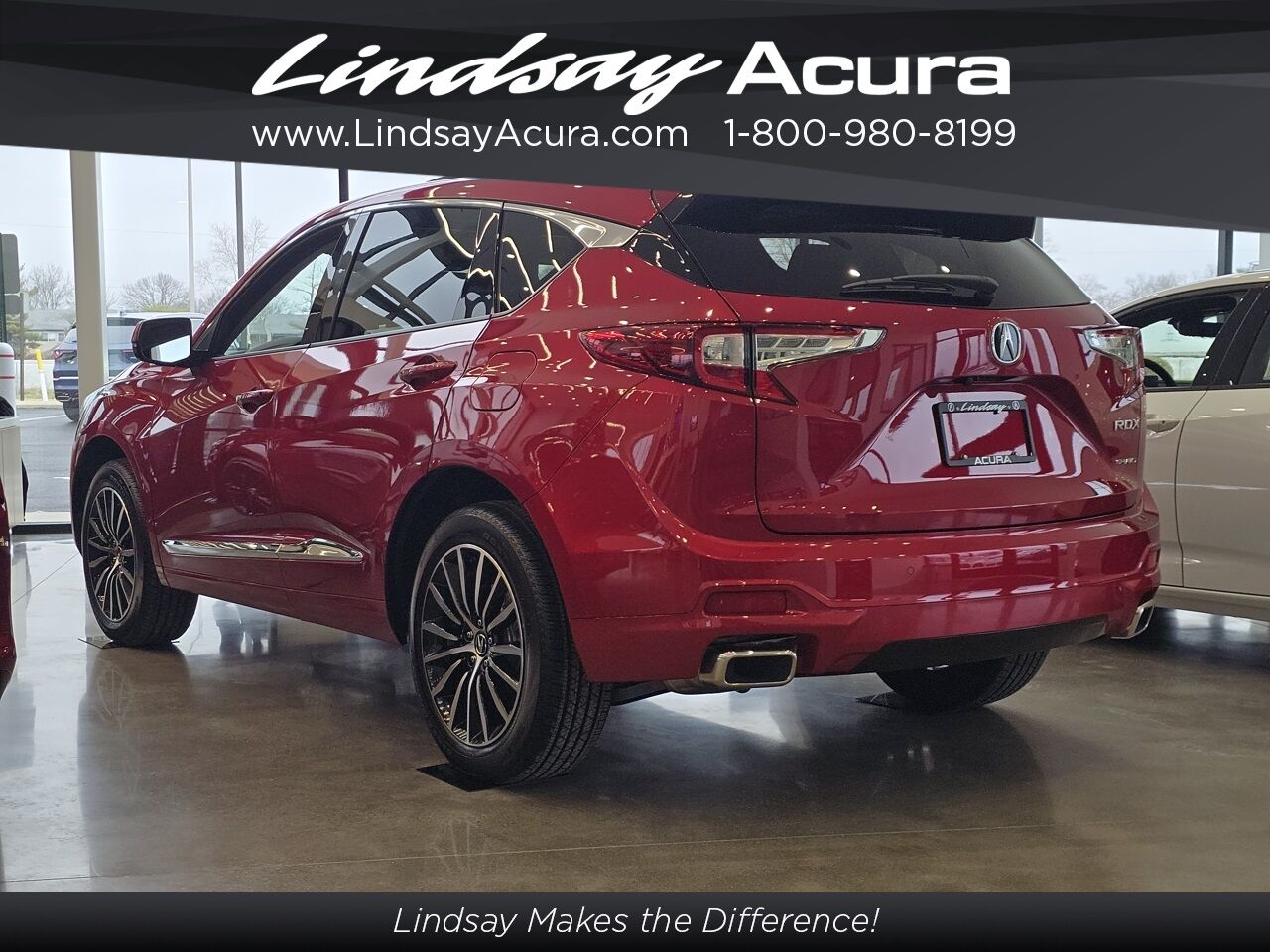 2026 Acura RDX Advance Package Columbus OH