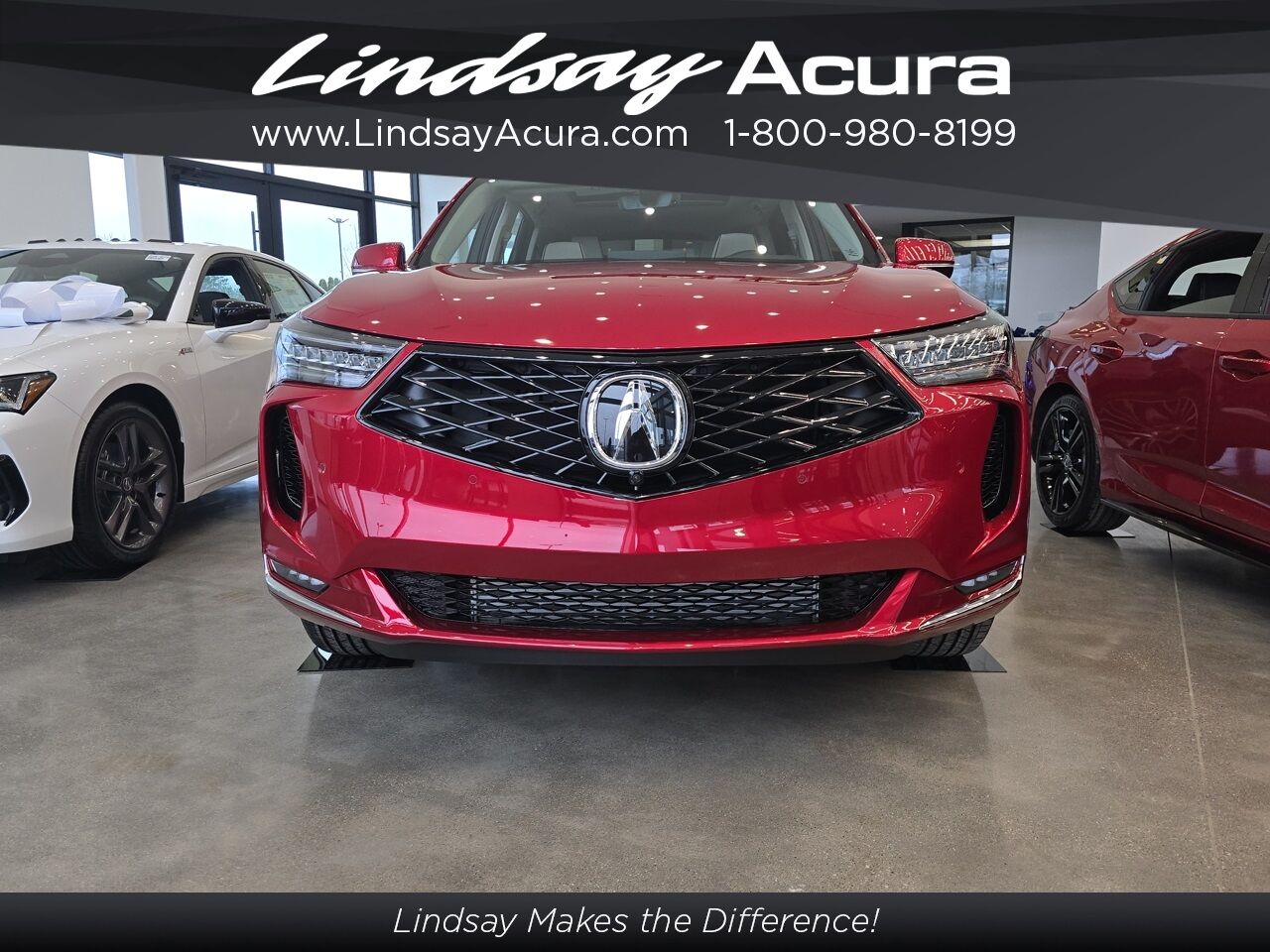 2026 Acura RDX Advance Package Columbus OH