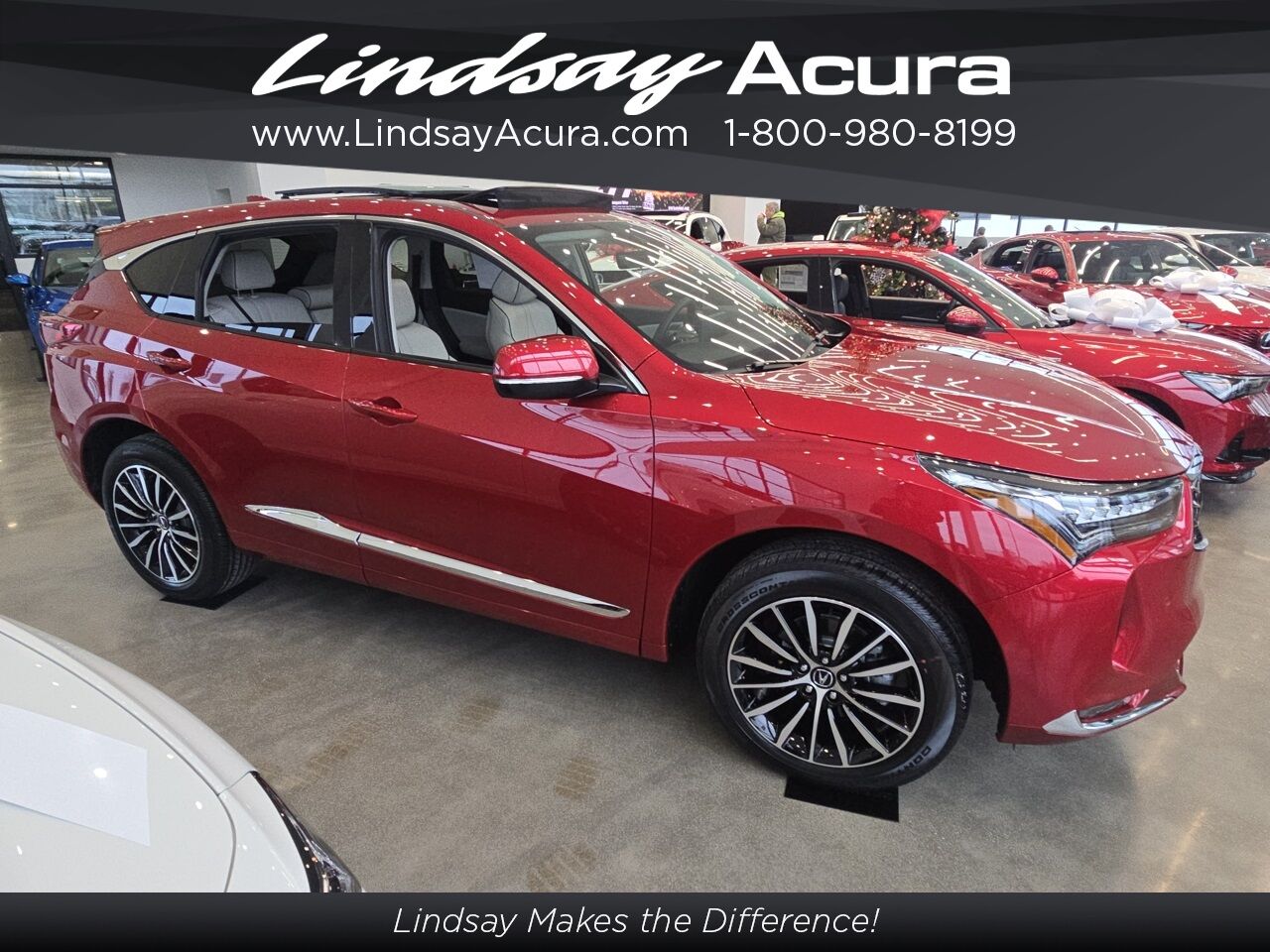 2026 Acura RDX Advance Package Columbus OH