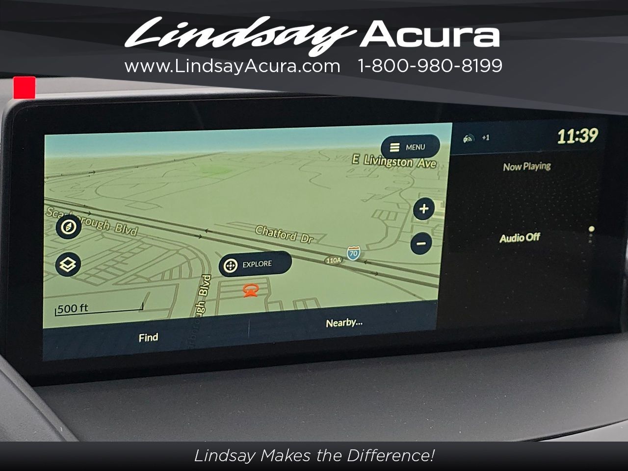 2026 Acura RDX Advance Package Columbus OH