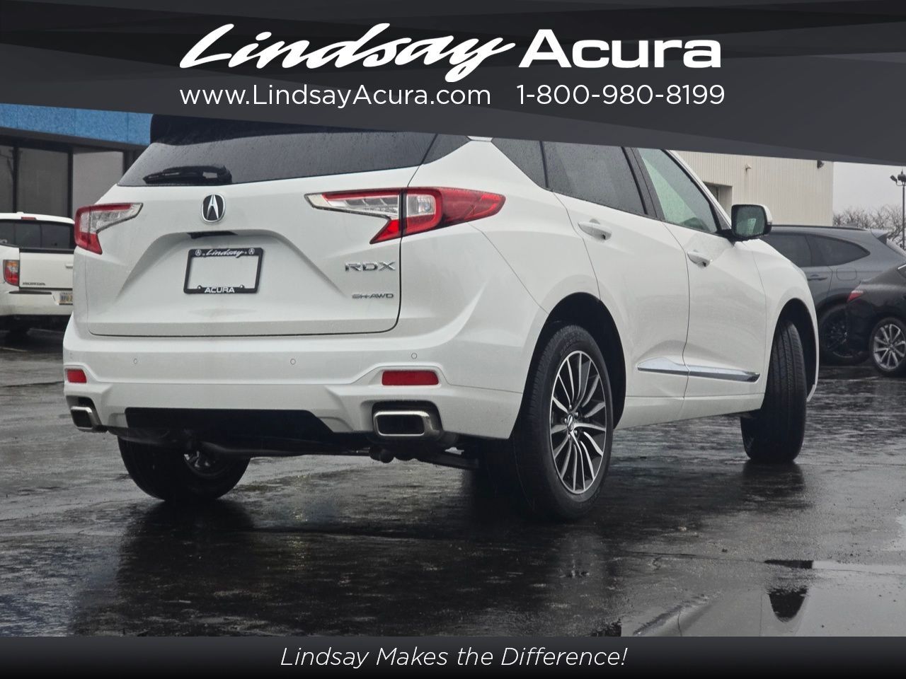 2026 Acura RDX Advance Package Columbus OH