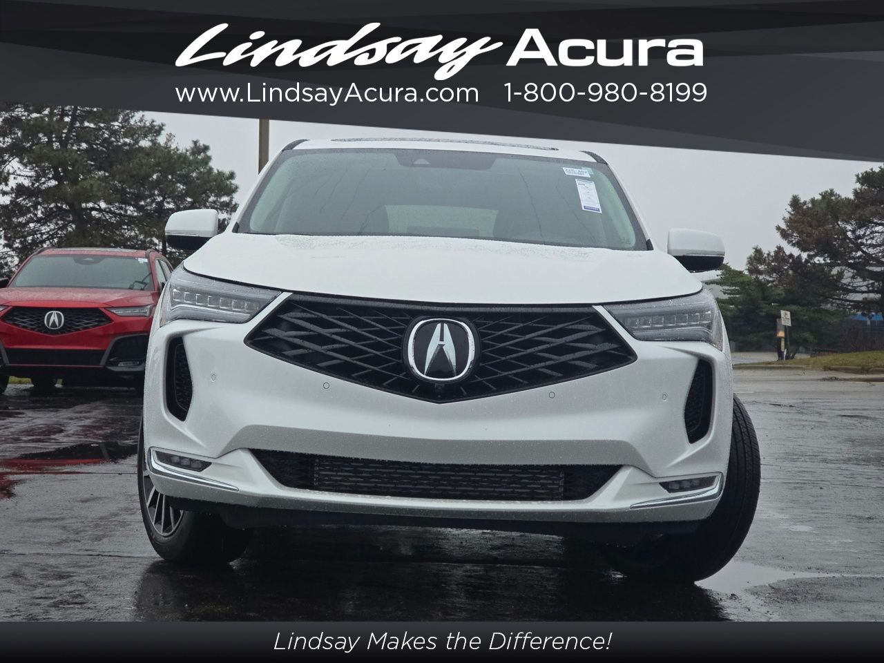 2026 Acura RDX Advance Package Columbus OH
