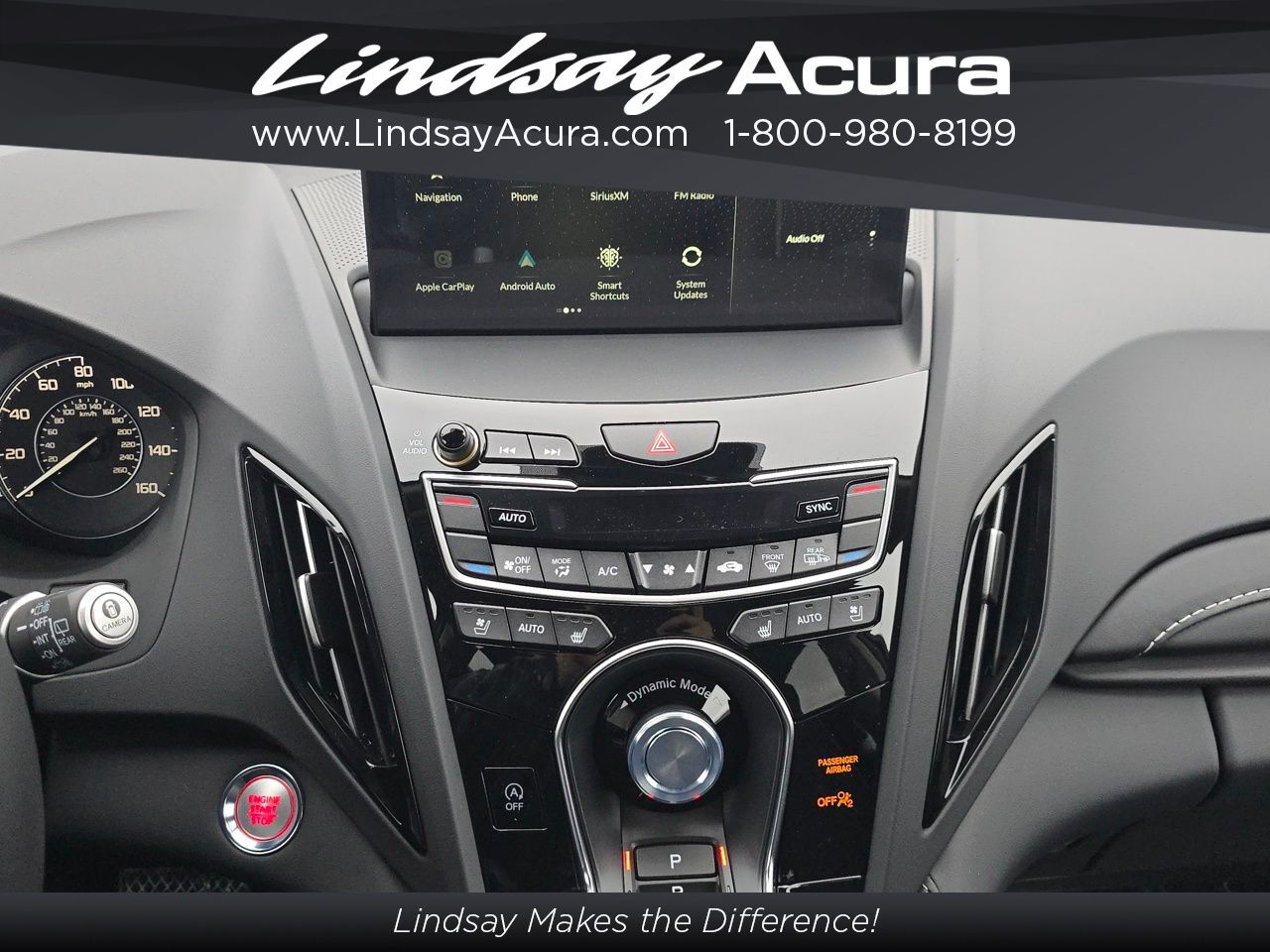 2026 Acura RDX Advance Package Columbus OH