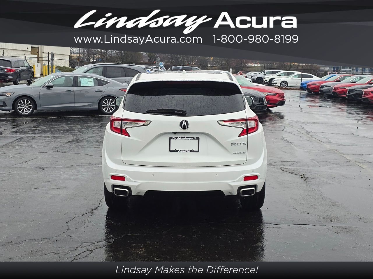 2026 Acura RDX Advance Package Columbus OH