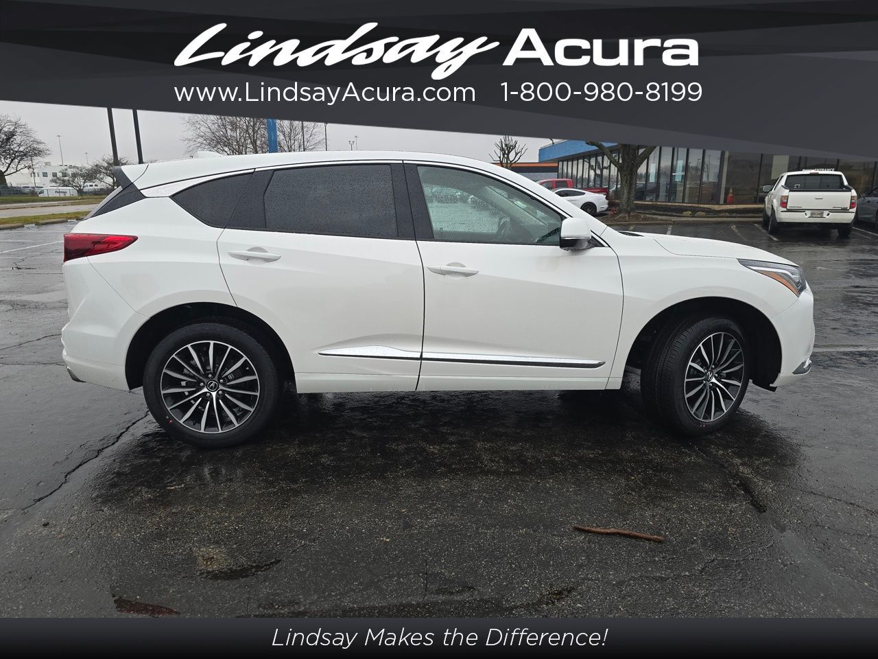 2026 Acura RDX Advance Package Columbus OH