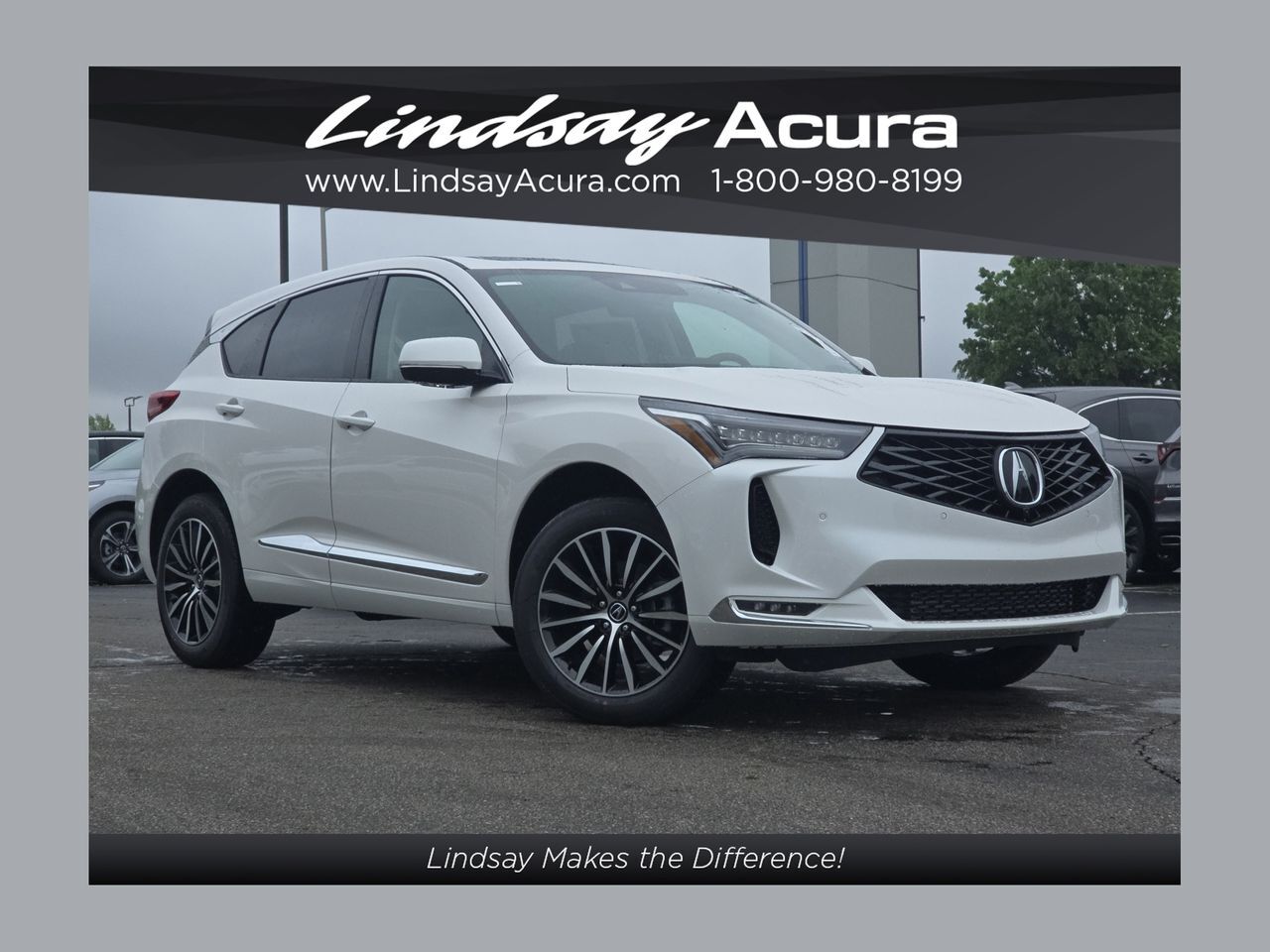 2026 Acura RDX