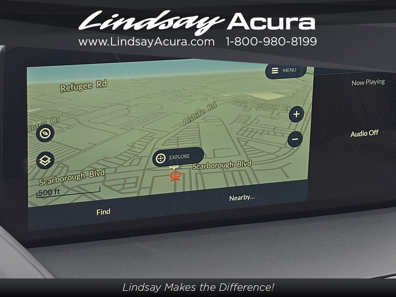 2026 Acura RDX Advance Package Columbus OH