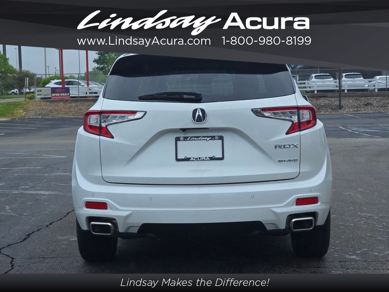 2026 Acura RDX Advance Package Columbus OH