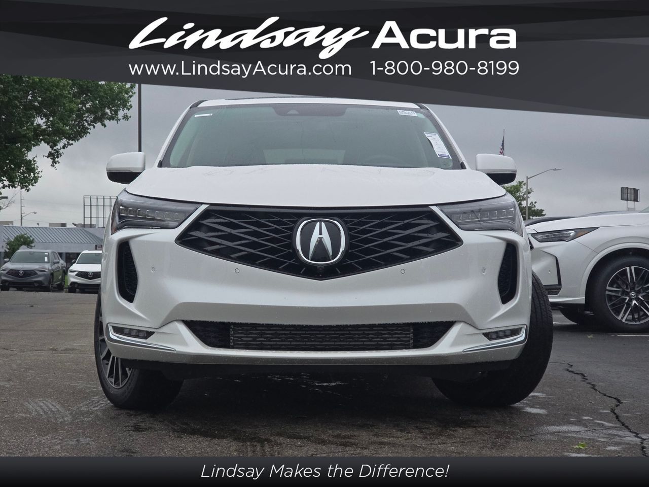 2026 Acura RDX Advance Package Columbus OH