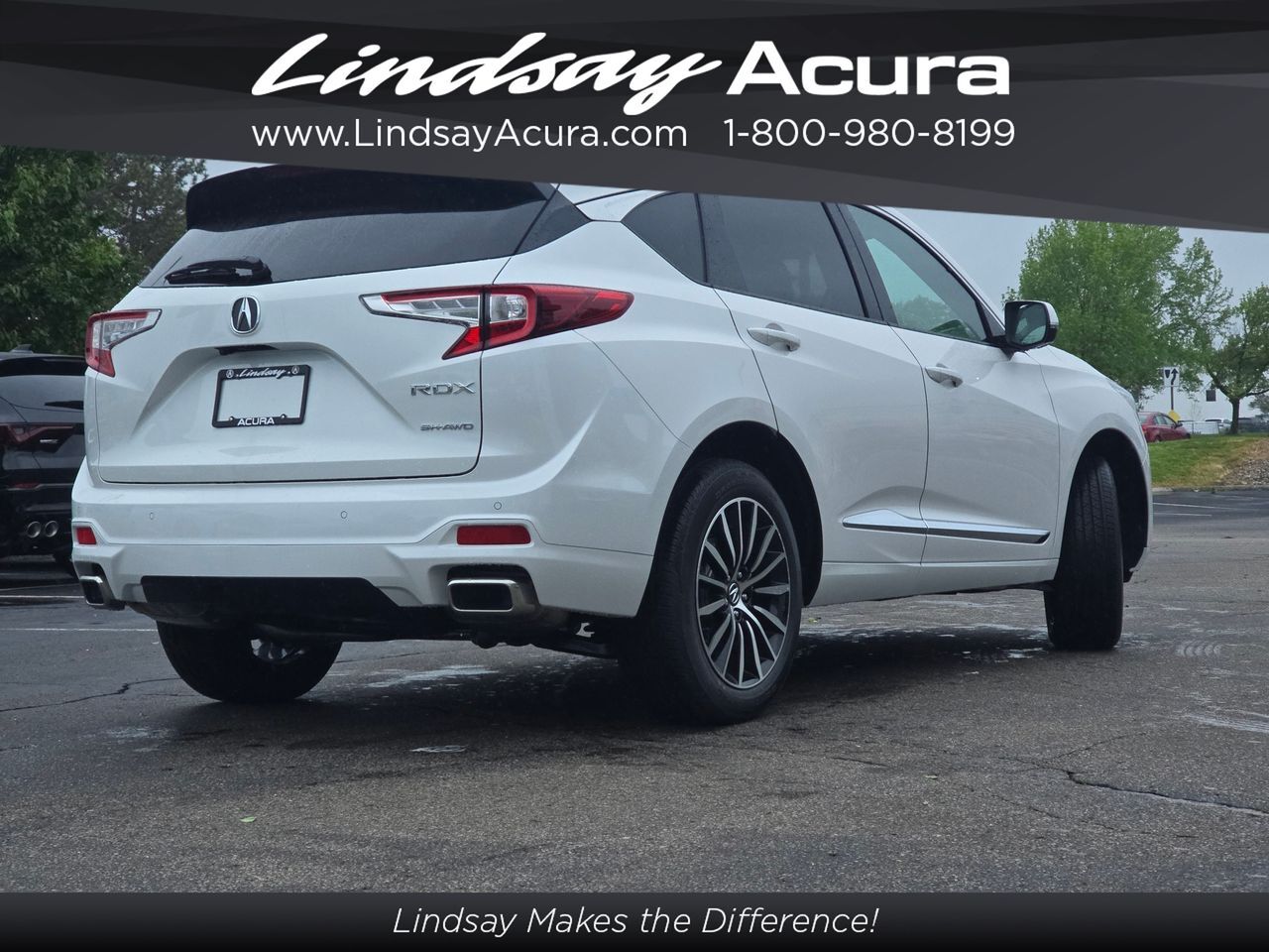 2026 Acura RDX Advance Package Columbus OH