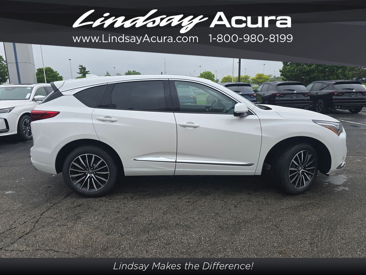 2026 Acura RDX Advance Package Columbus OH