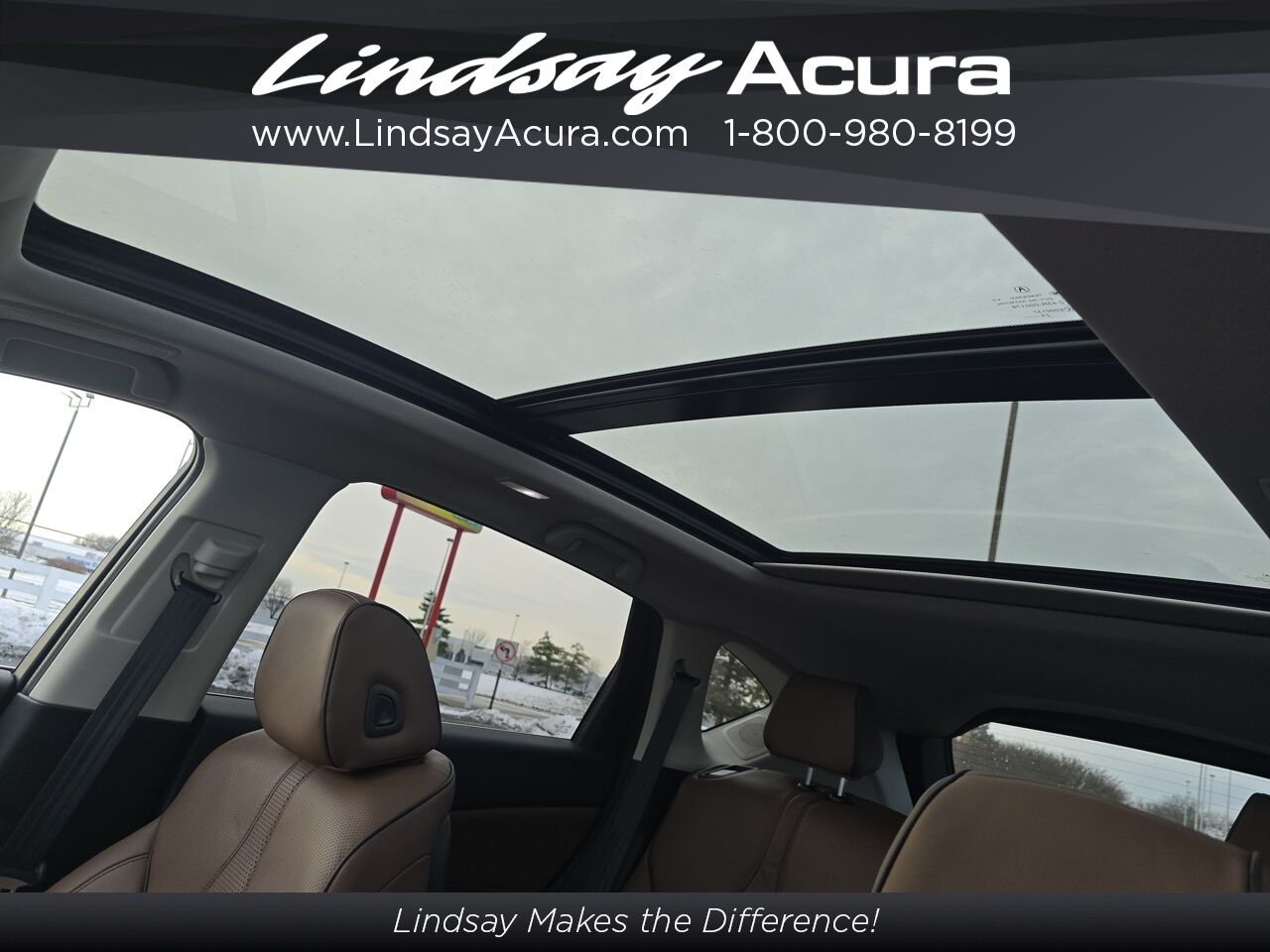 2026 Acura RDX Advance Package Columbus OH
