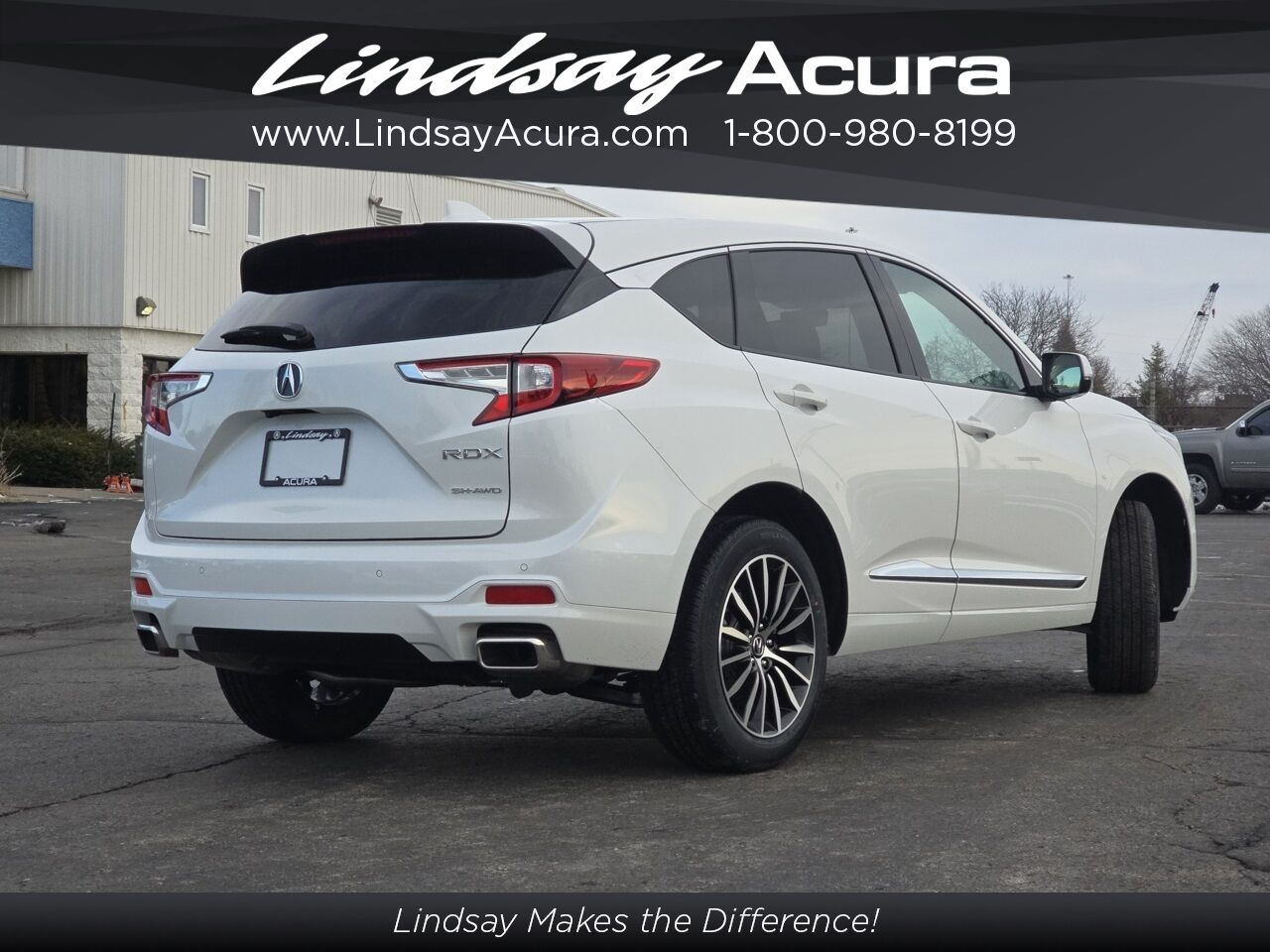 2026 Acura RDX Advance Package Columbus OH