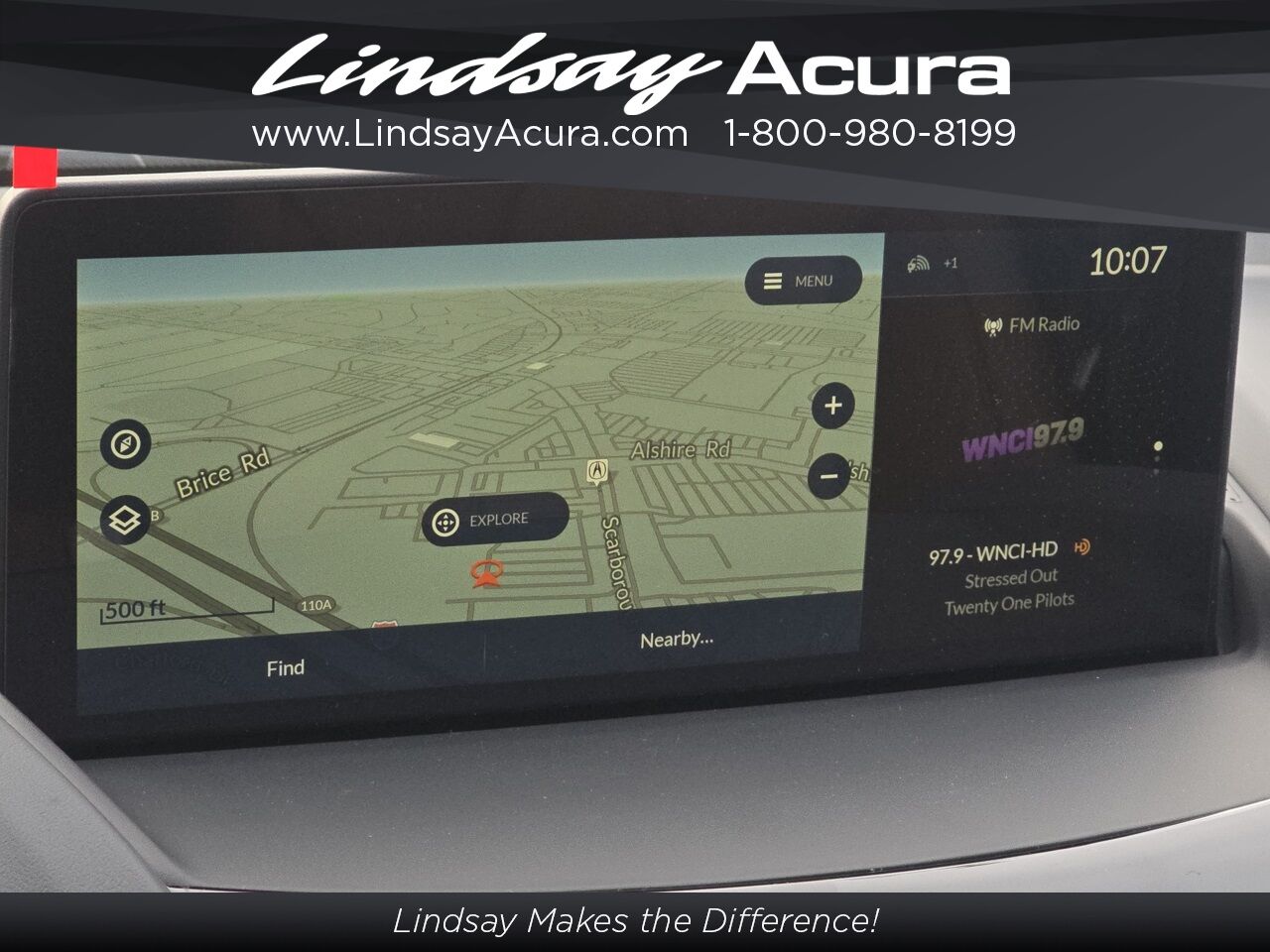 2026 Acura RDX Advance Package Columbus OH