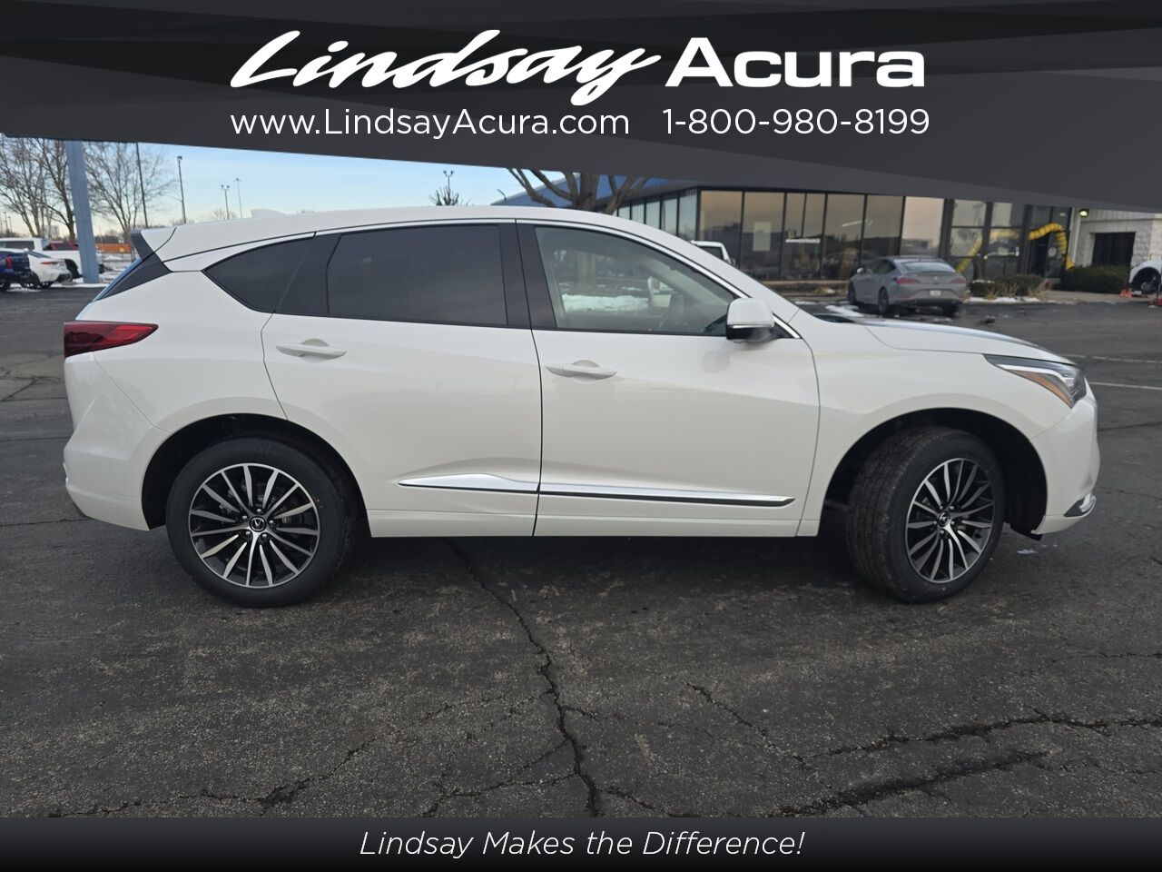 2026 Acura RDX Advance Package Columbus OH