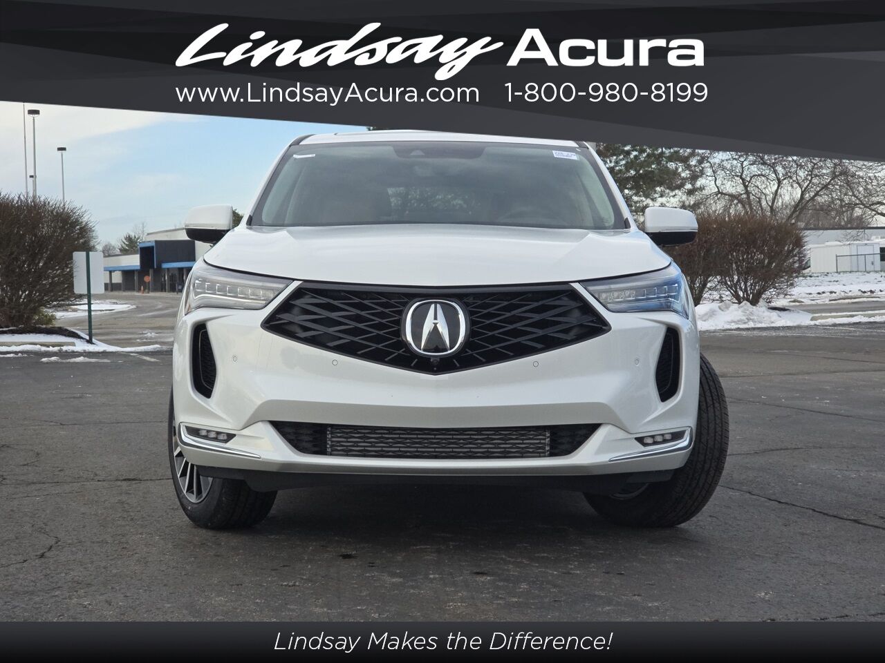 2026 Acura RDX Advance Package Columbus OH