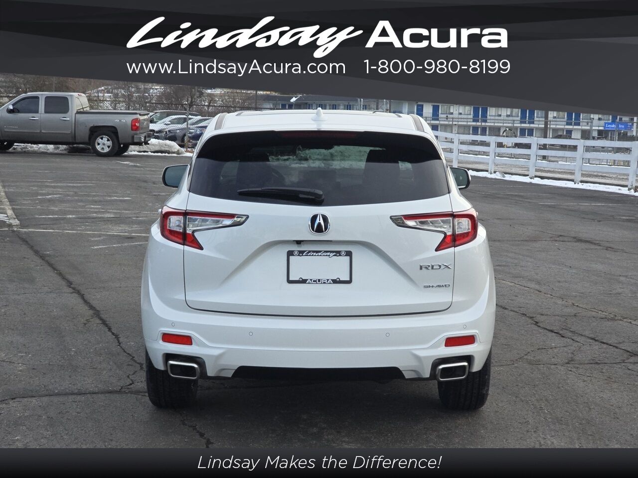 2026 Acura RDX Advance Package Columbus OH