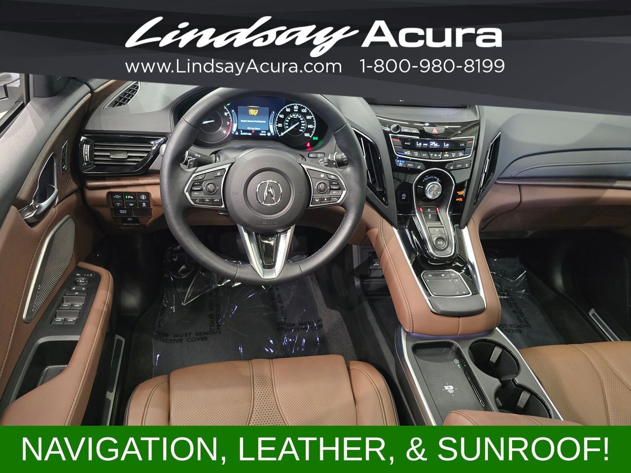 2026 Acura RDX Advance Package Columbus OH