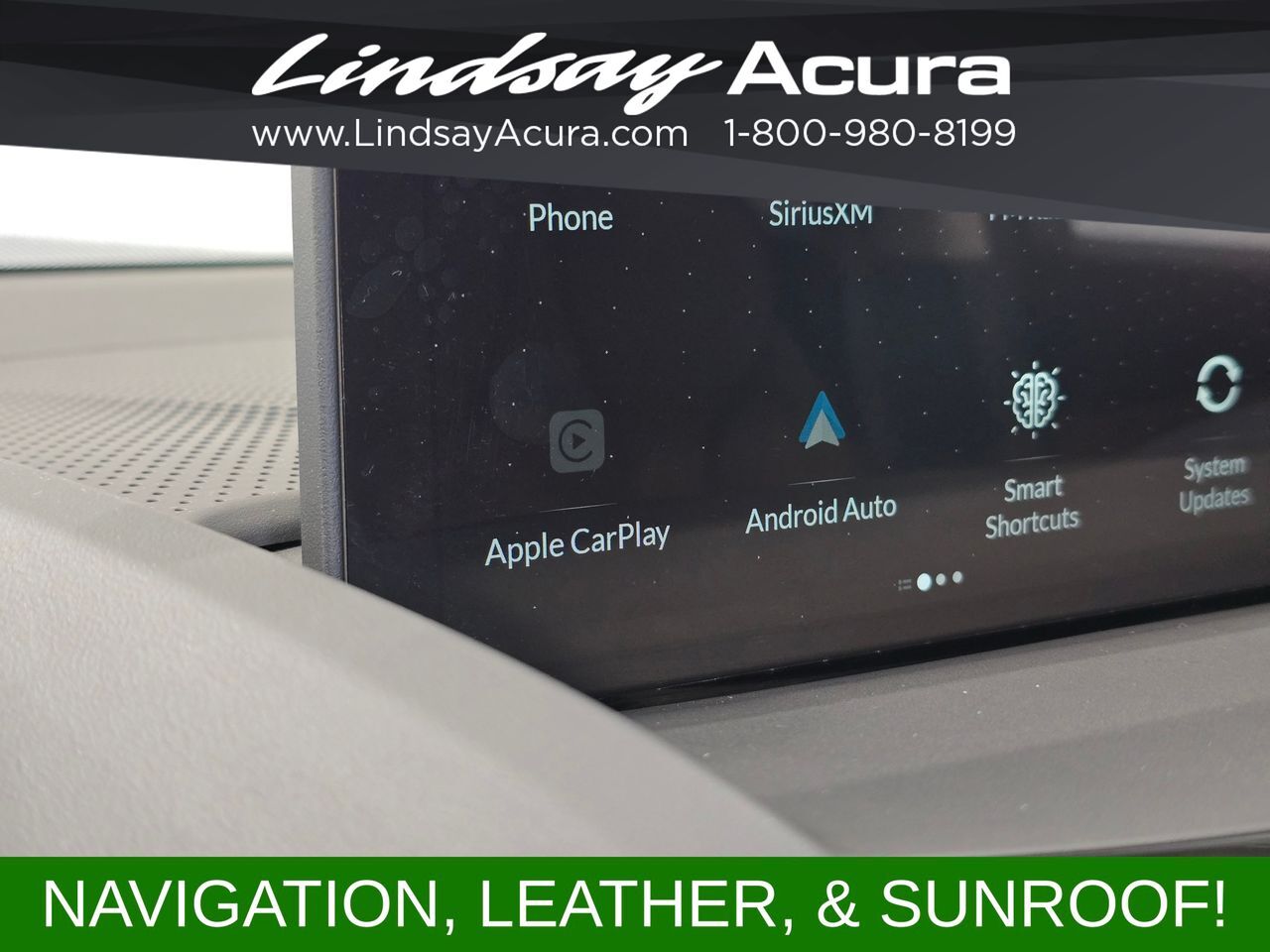 2026 Acura RDX Advance Package Columbus OH