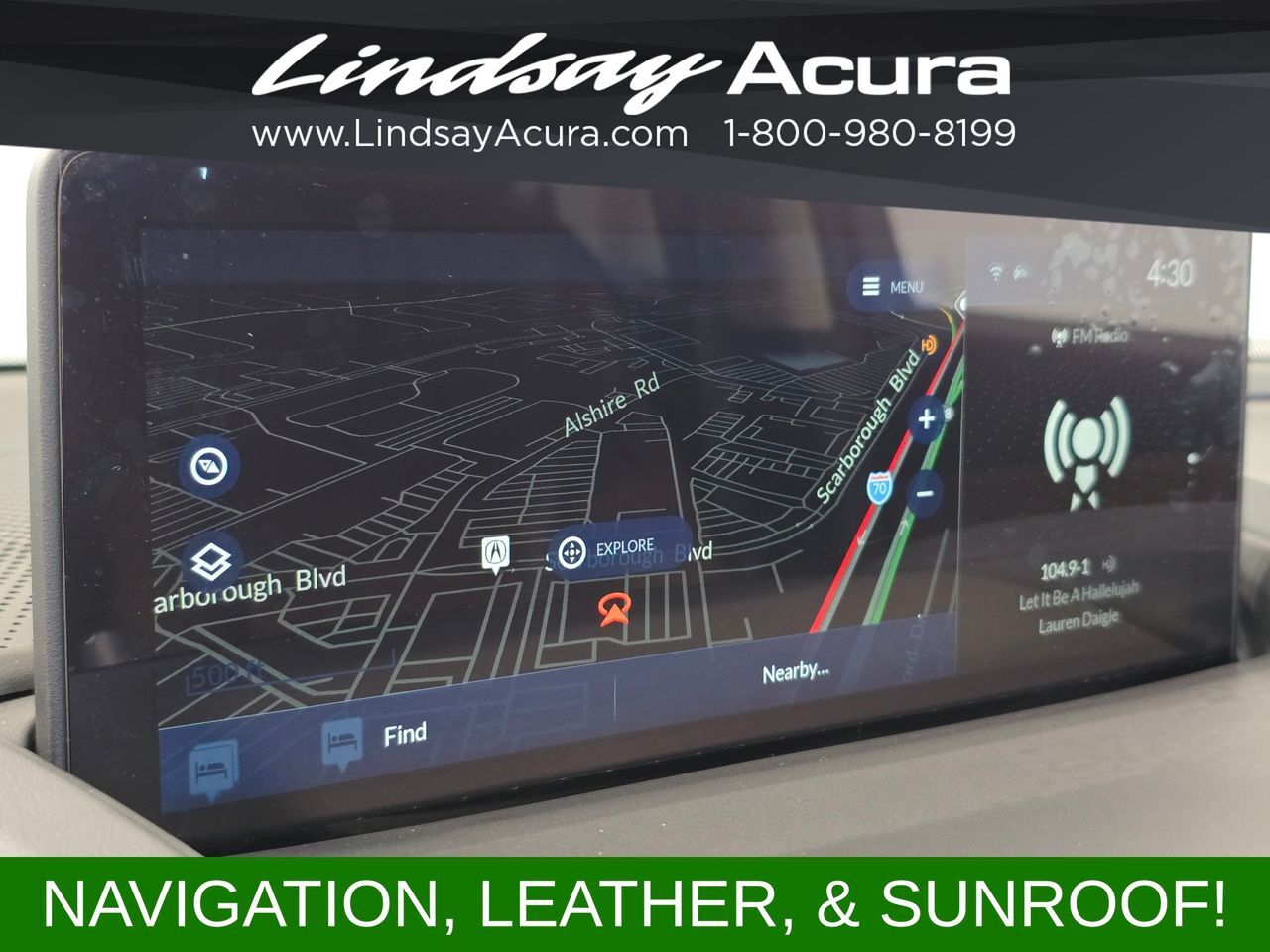 2026 Acura RDX Advance Package Columbus OH