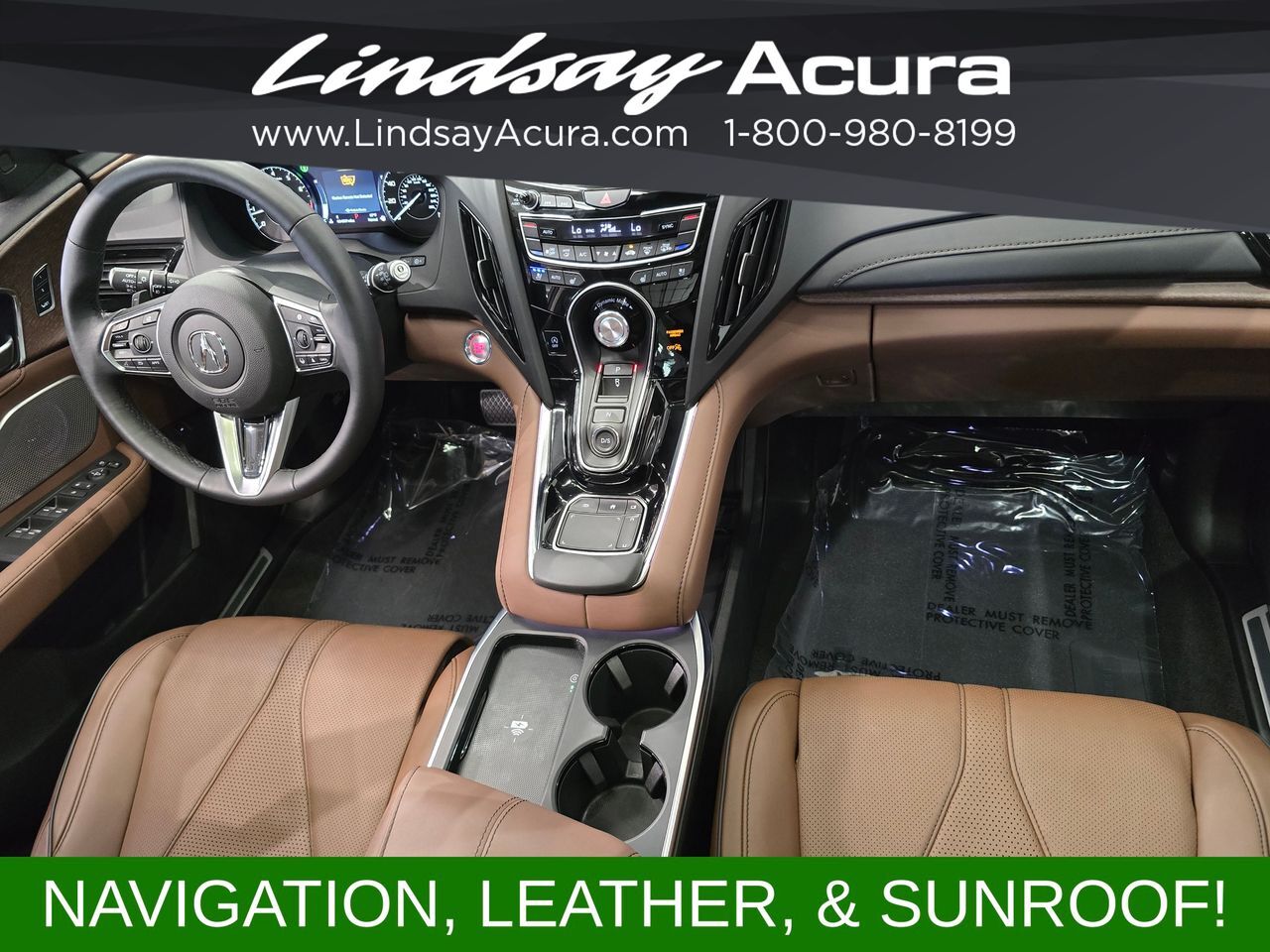 2026 Acura RDX Advance Package Columbus OH