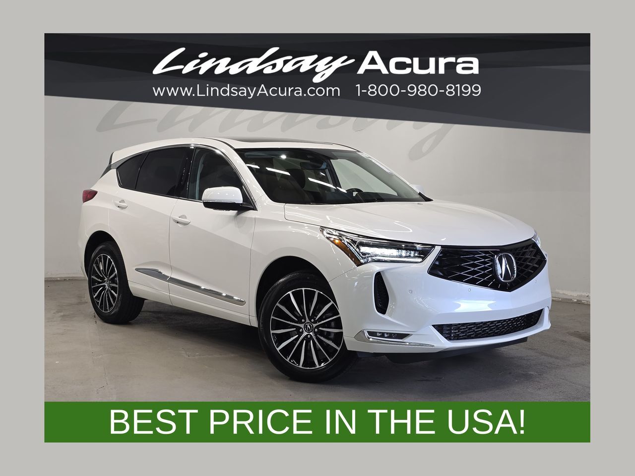 2026 Acura RDX