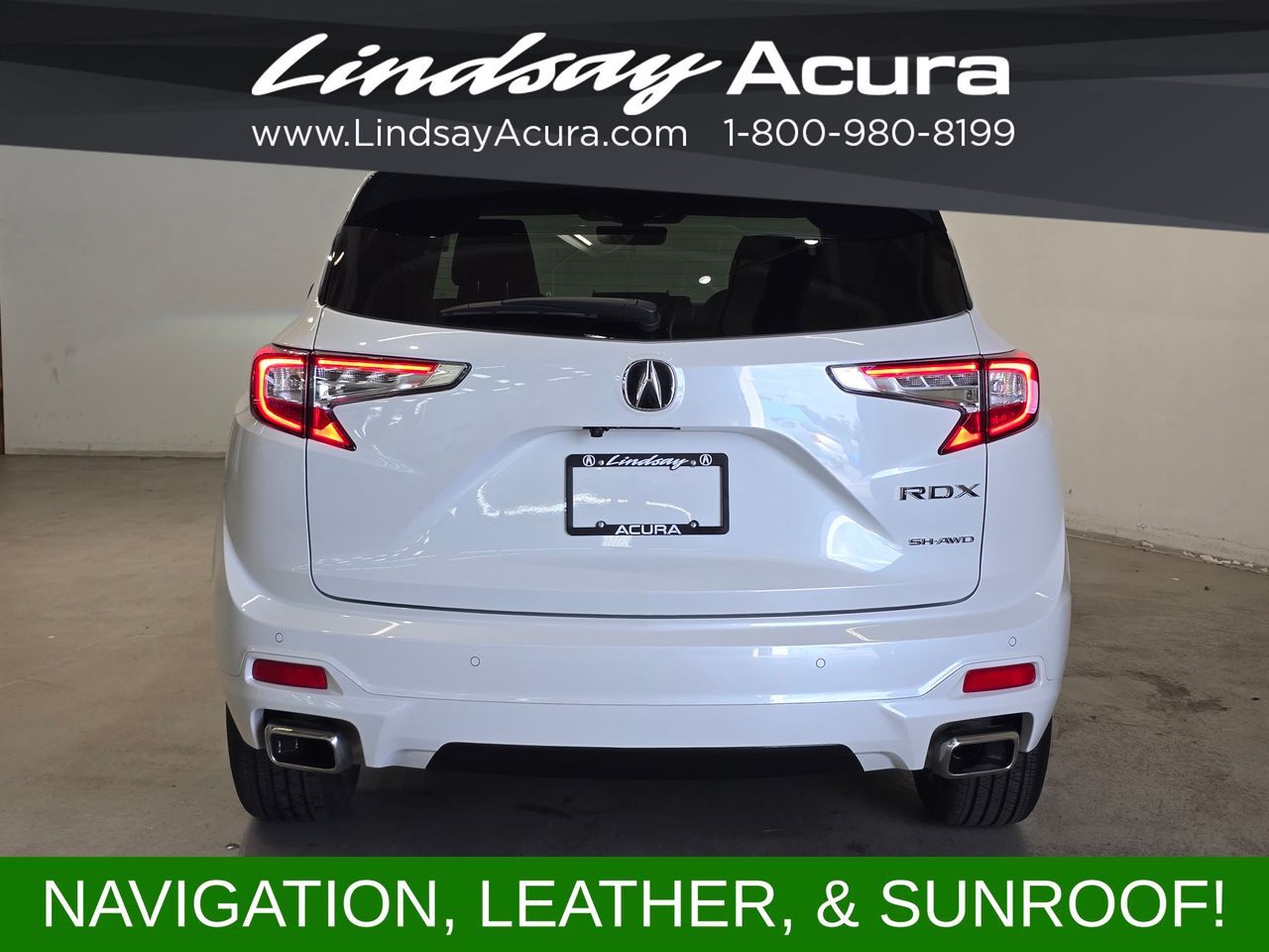 2026 Acura RDX Advance Package Columbus OH