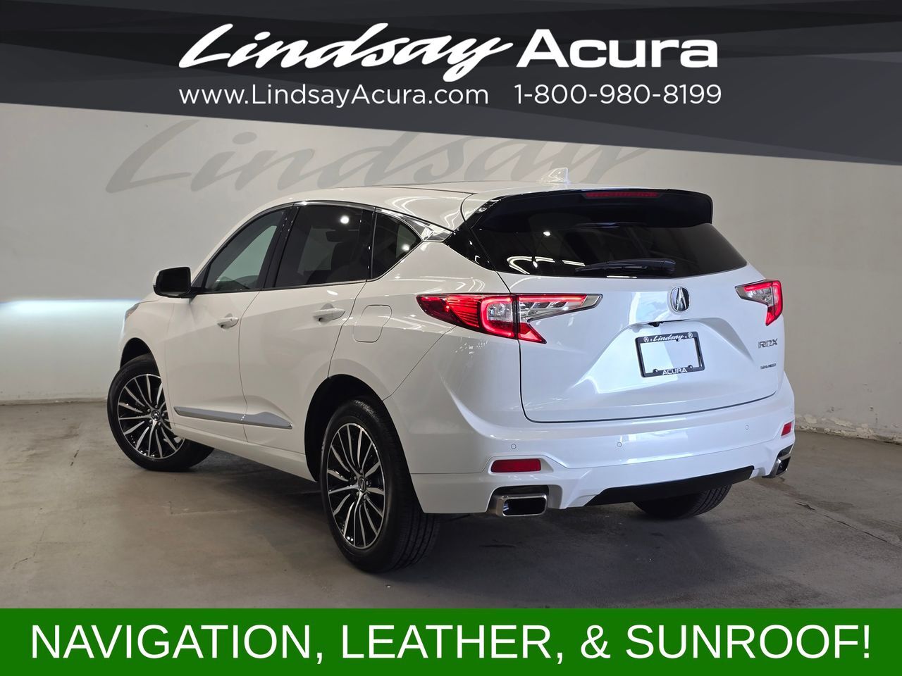 2026 Acura RDX Advance Package Columbus OH
