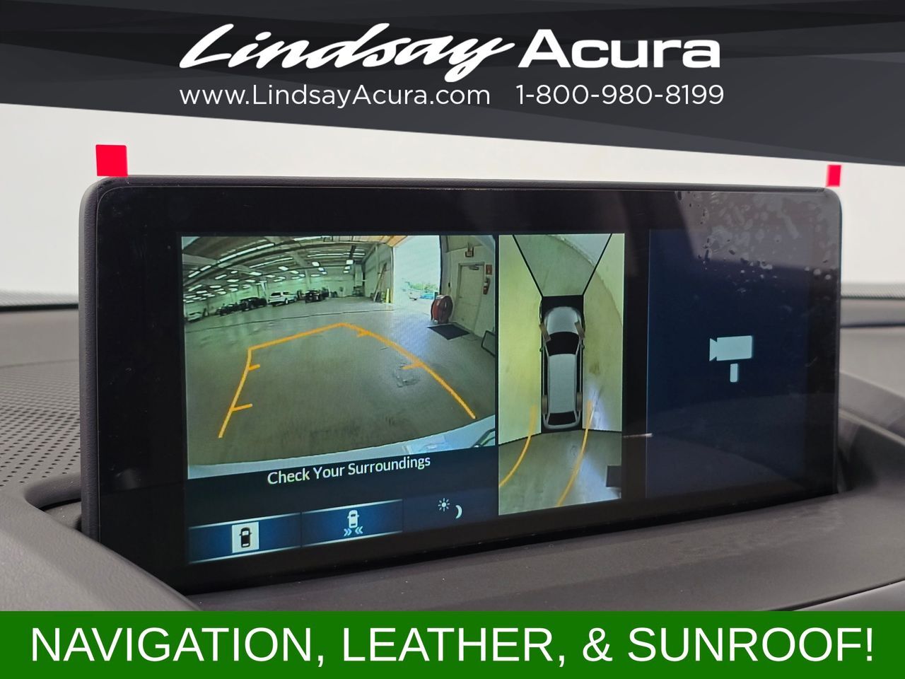 2026 Acura RDX Advance Package Columbus OH