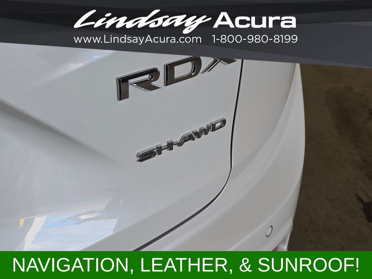2026 Acura RDX Advance Package Columbus OH