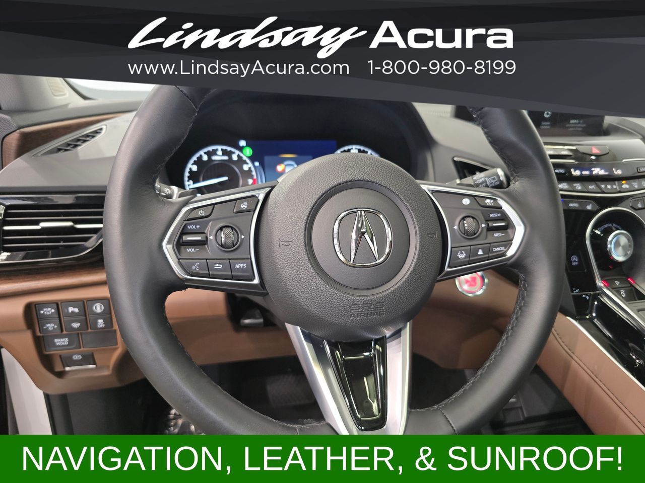 2026 Acura RDX Advance Package Columbus OH