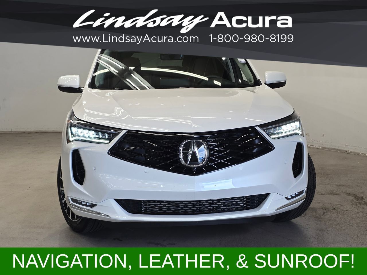2026 Acura RDX Advance Package