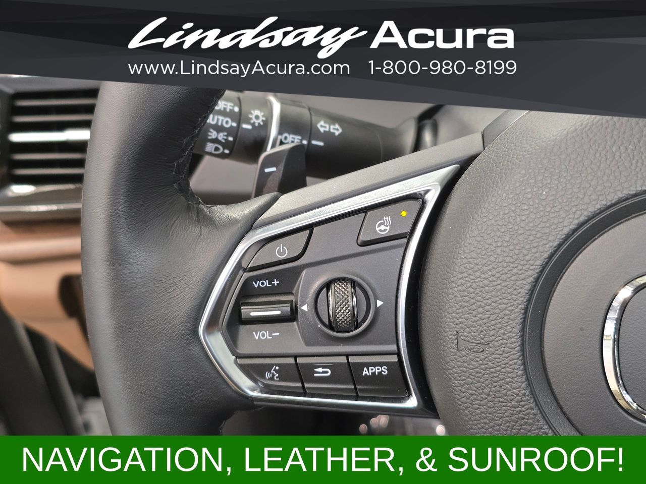 2026 Acura RDX Advance Package Columbus OH