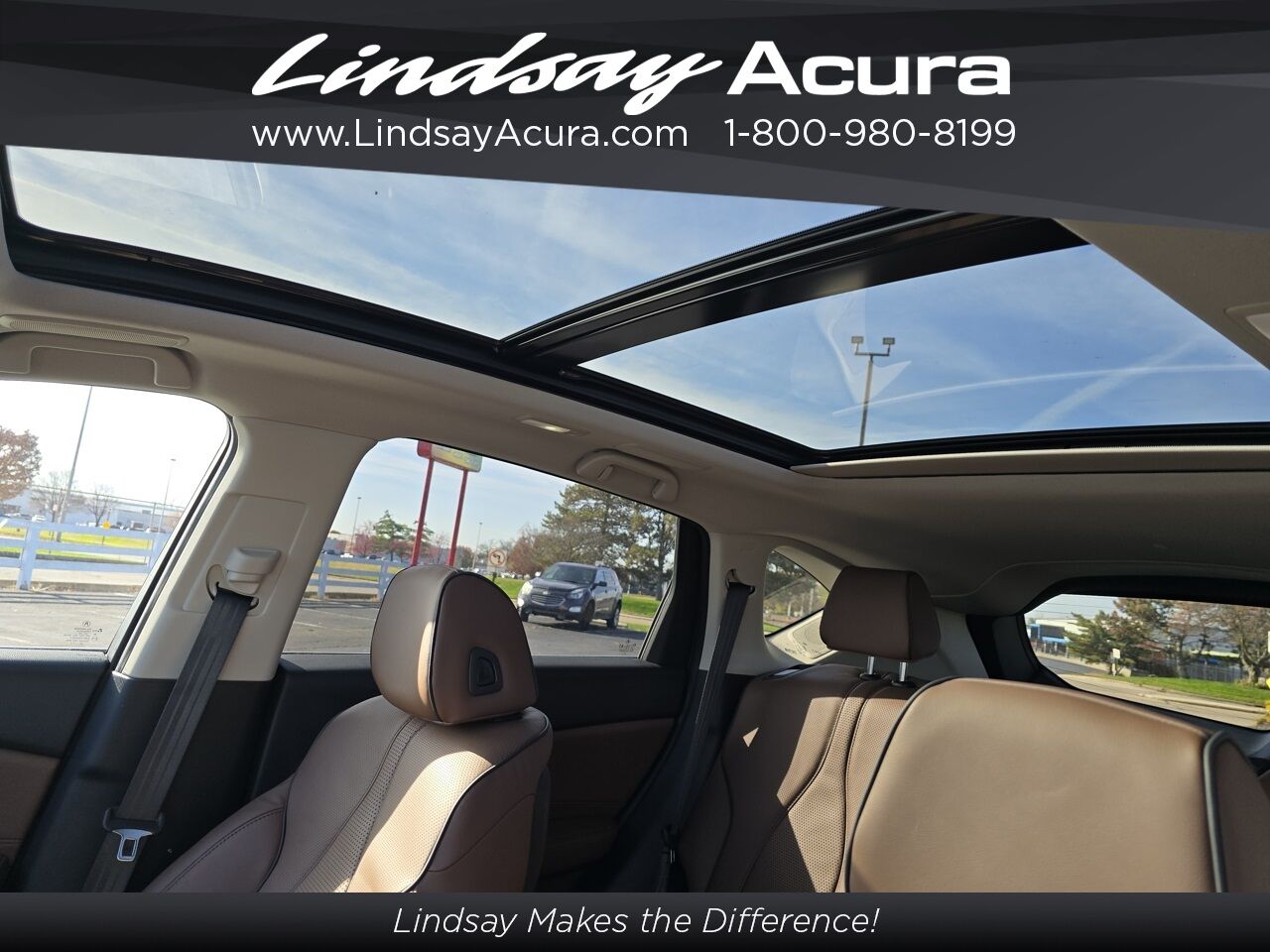 2026 Acura RDX Advance Package Columbus OH