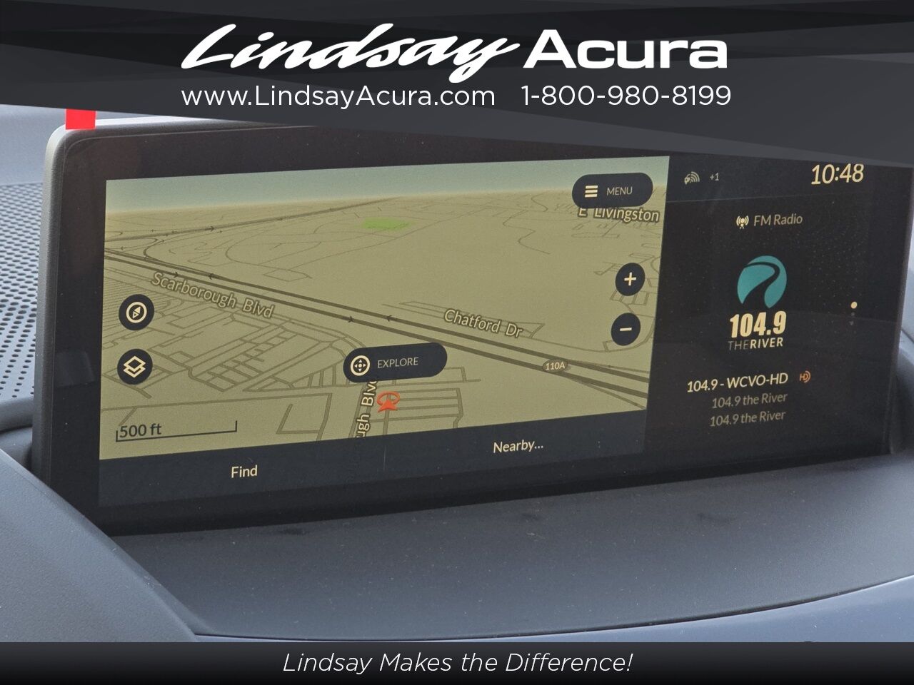 2026 Acura RDX Advance Package Columbus OH