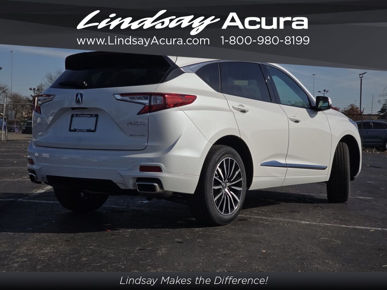 2026 Acura RDX Advance Package Columbus OH