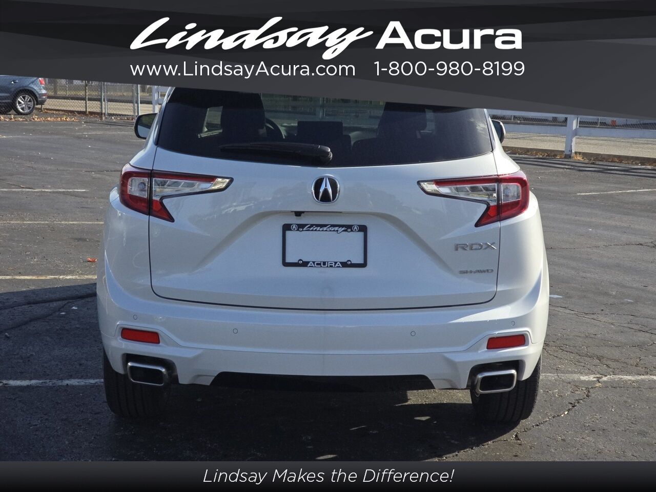 2026 Acura RDX Advance Package Columbus OH